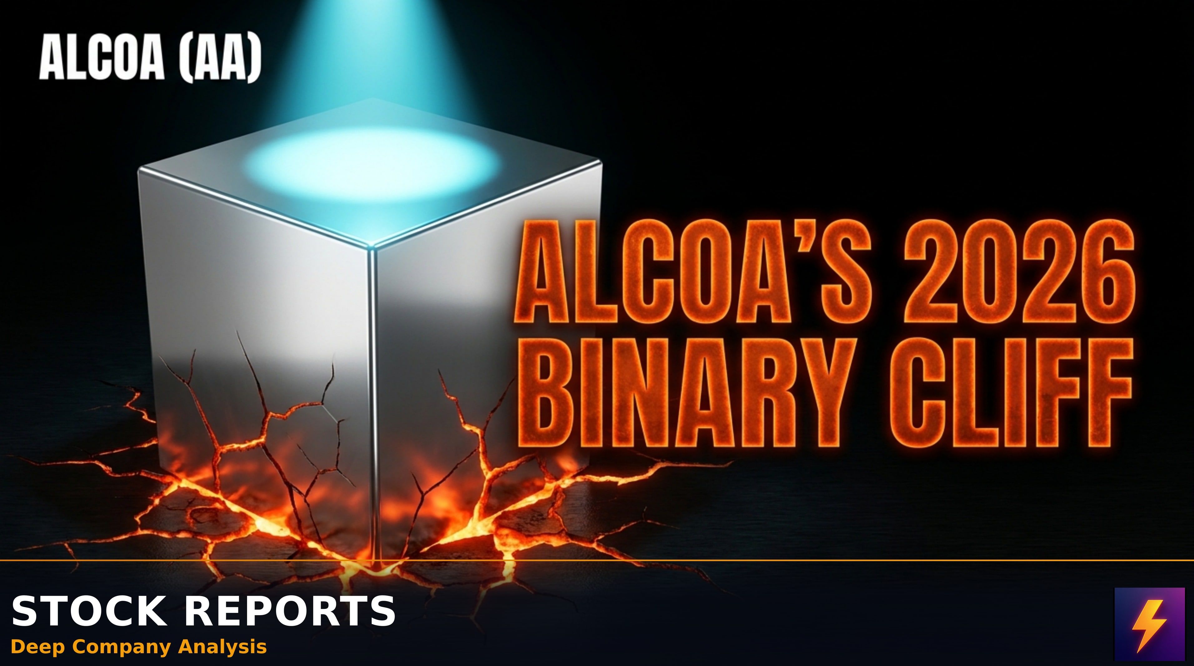 Alcoa Corporation (AA) video thumbnail