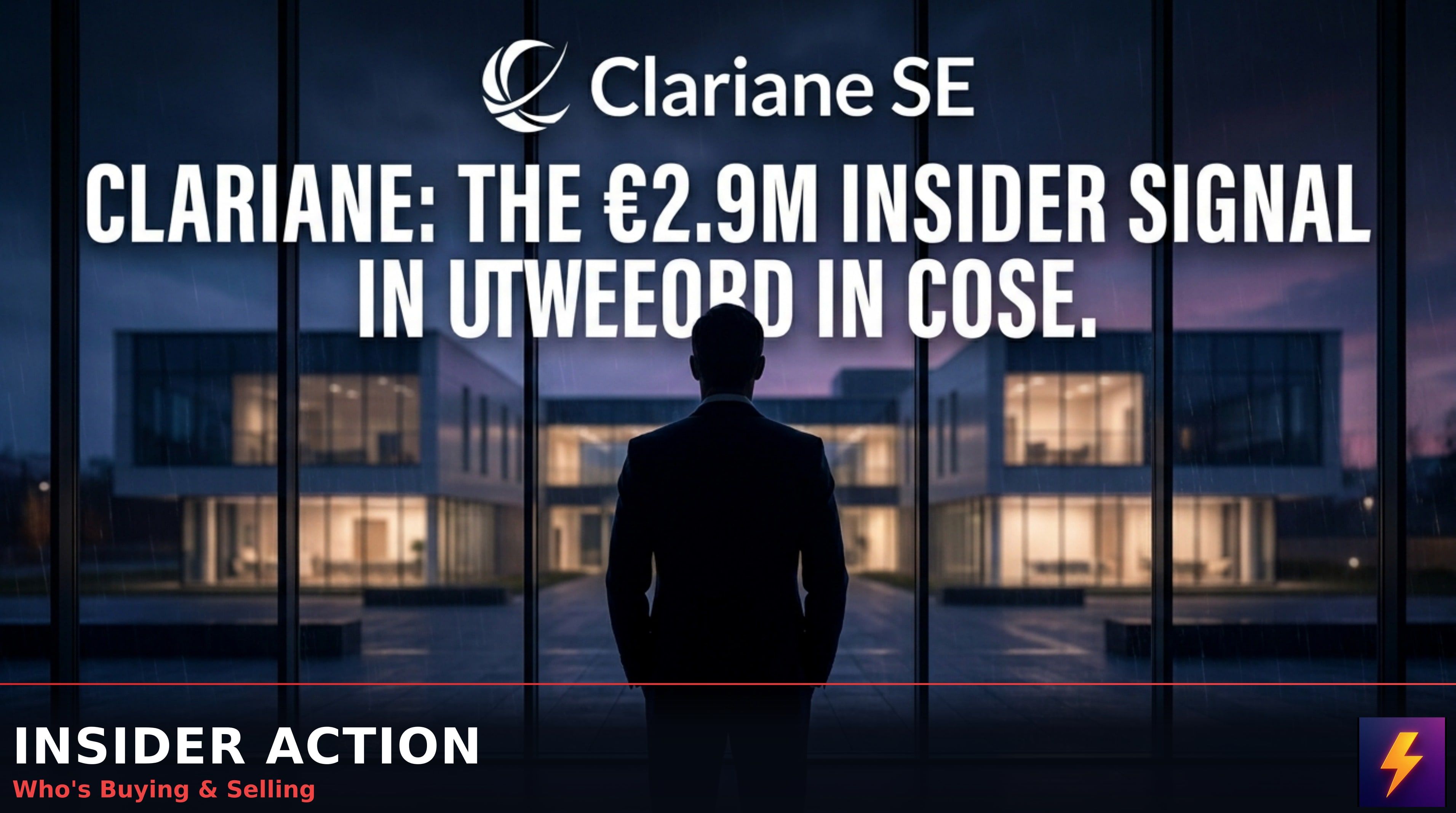 Clariane SE (CLARI.PA) video thumbnail