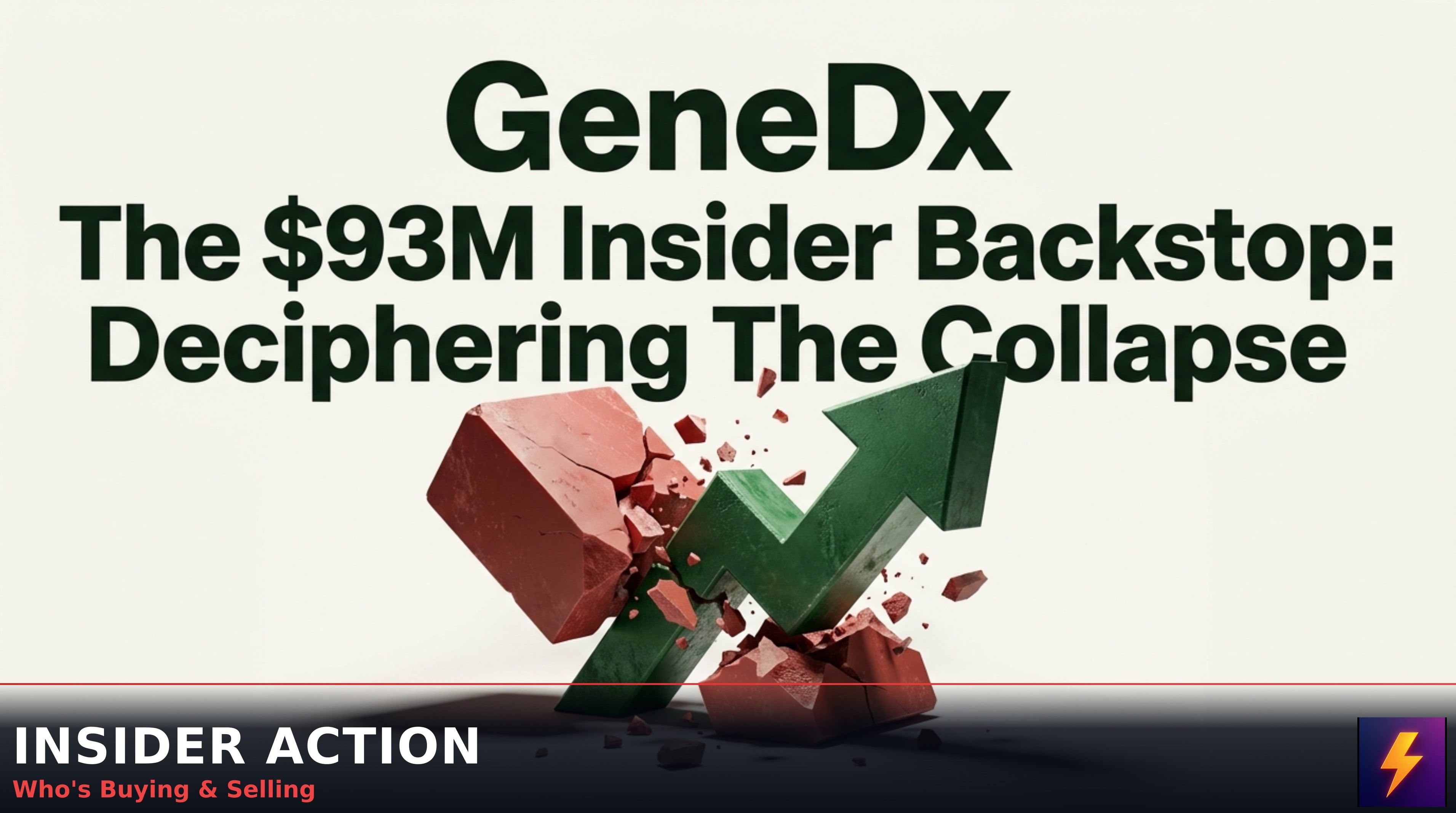 GeneDx Holdings Corp. (WGS) video thumbnail