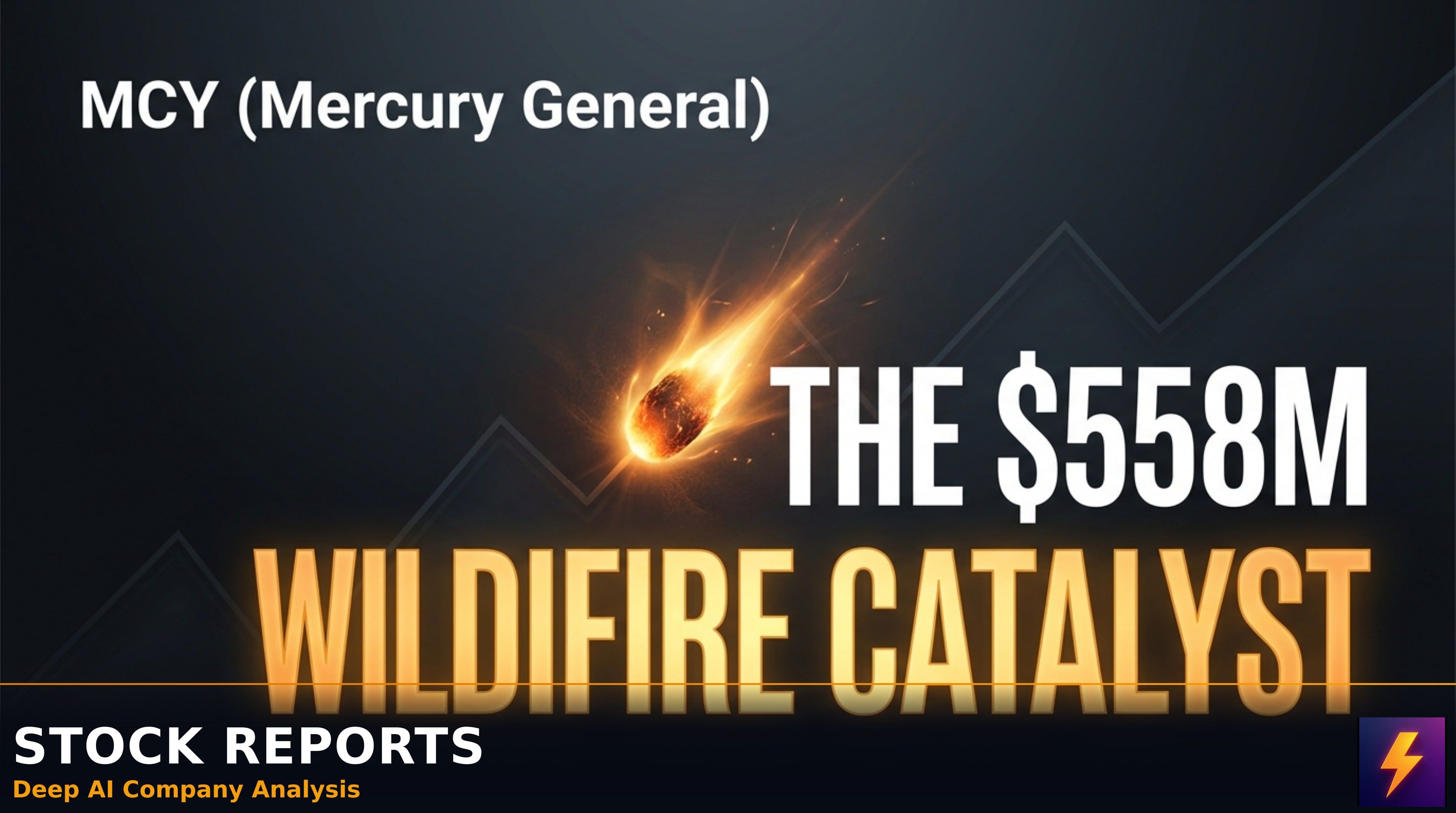 Mercury General Corporation (MCY) video thumbnail