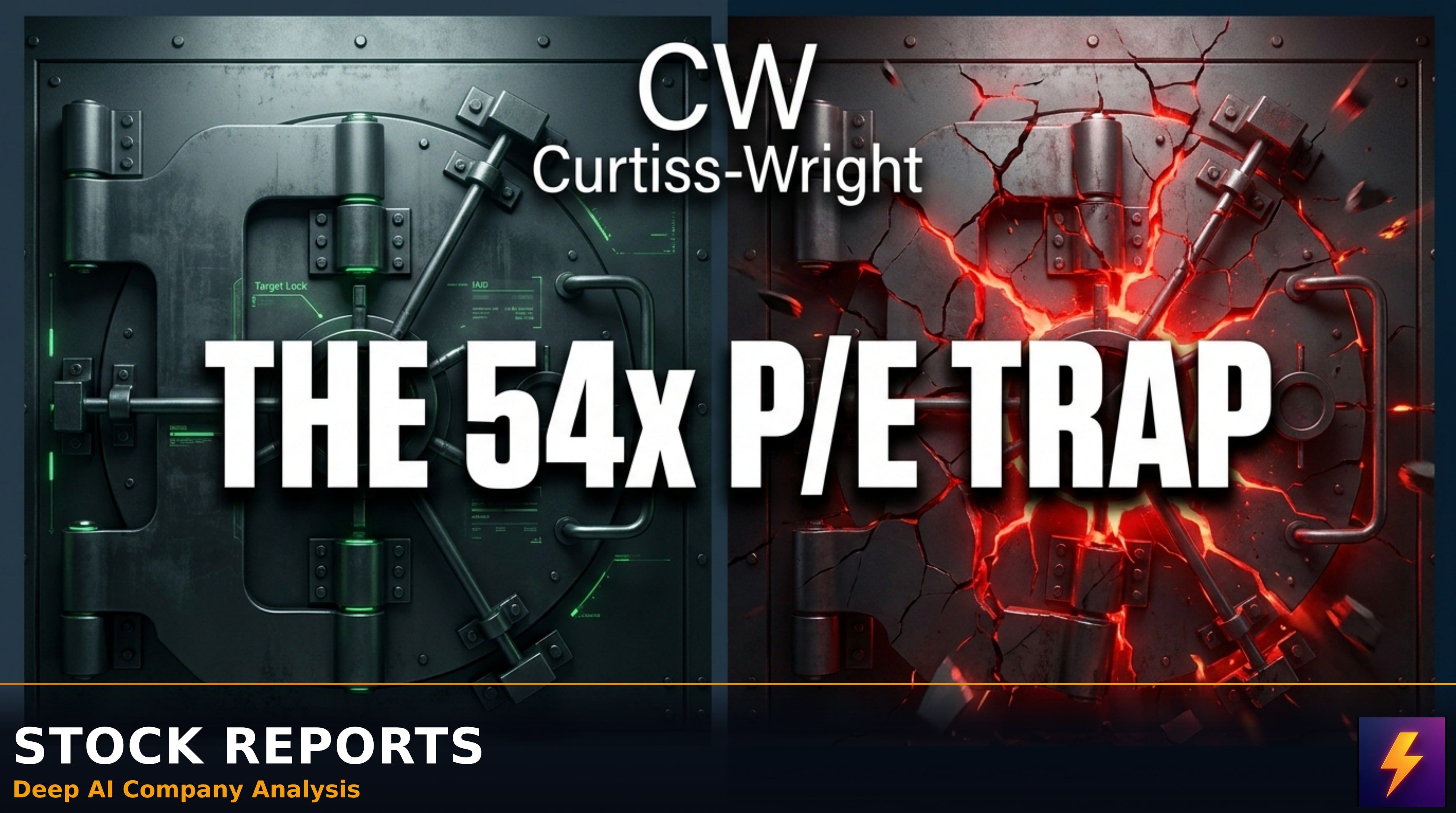 Curtiss-Wright Corporation (CW) video thumbnail