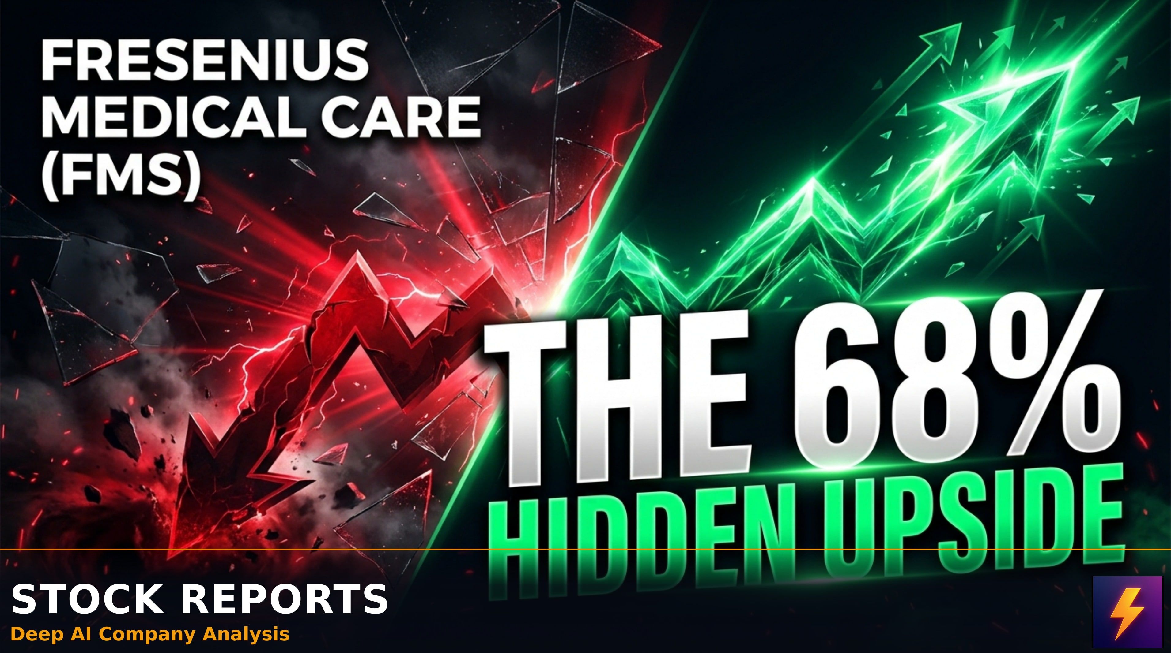Fresenius Medical Care AG (FMS) video thumbnail