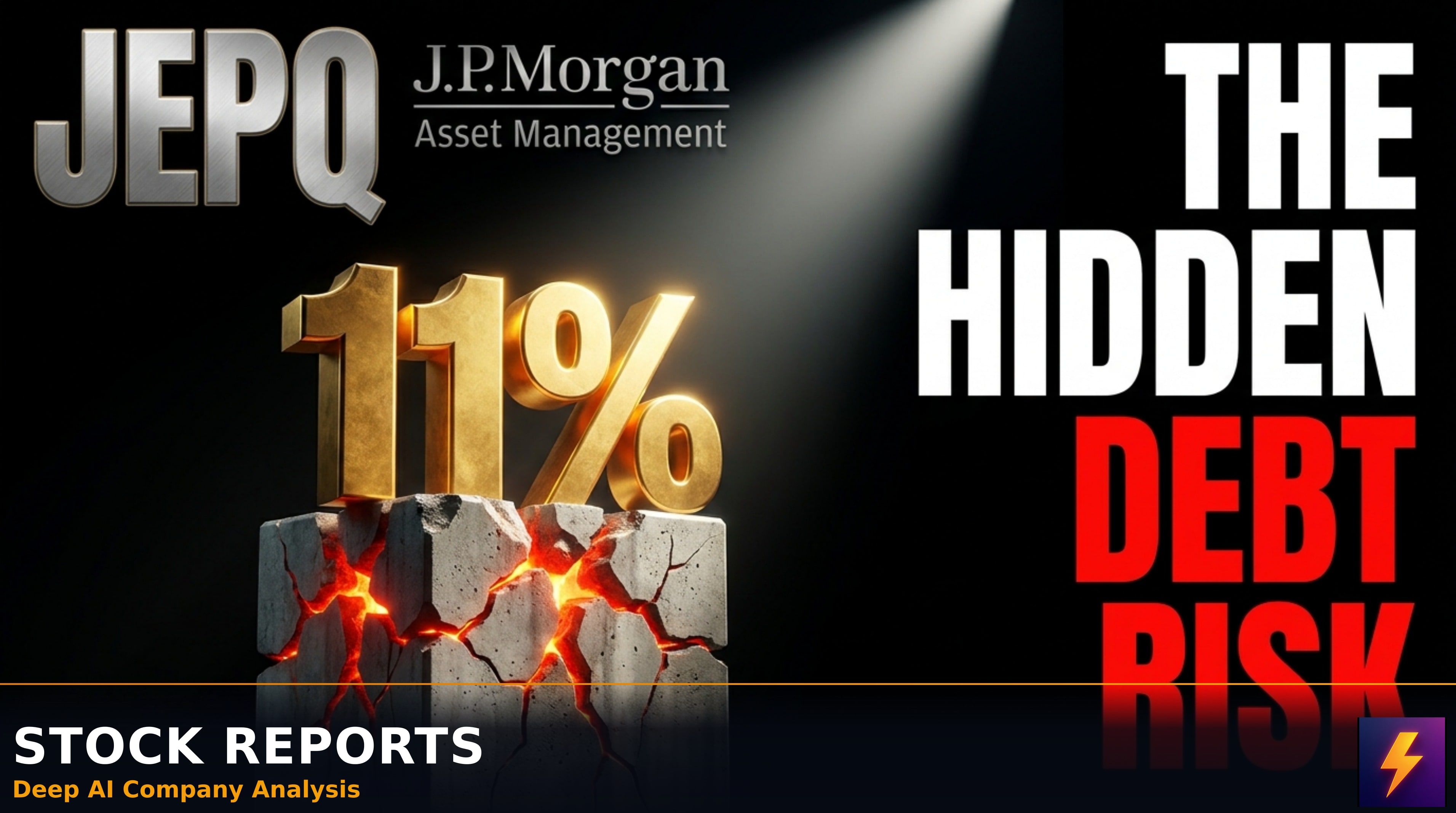 JPMorgan Nasdaq Equity Premium Income ETF (JEPQ) video thumbnail