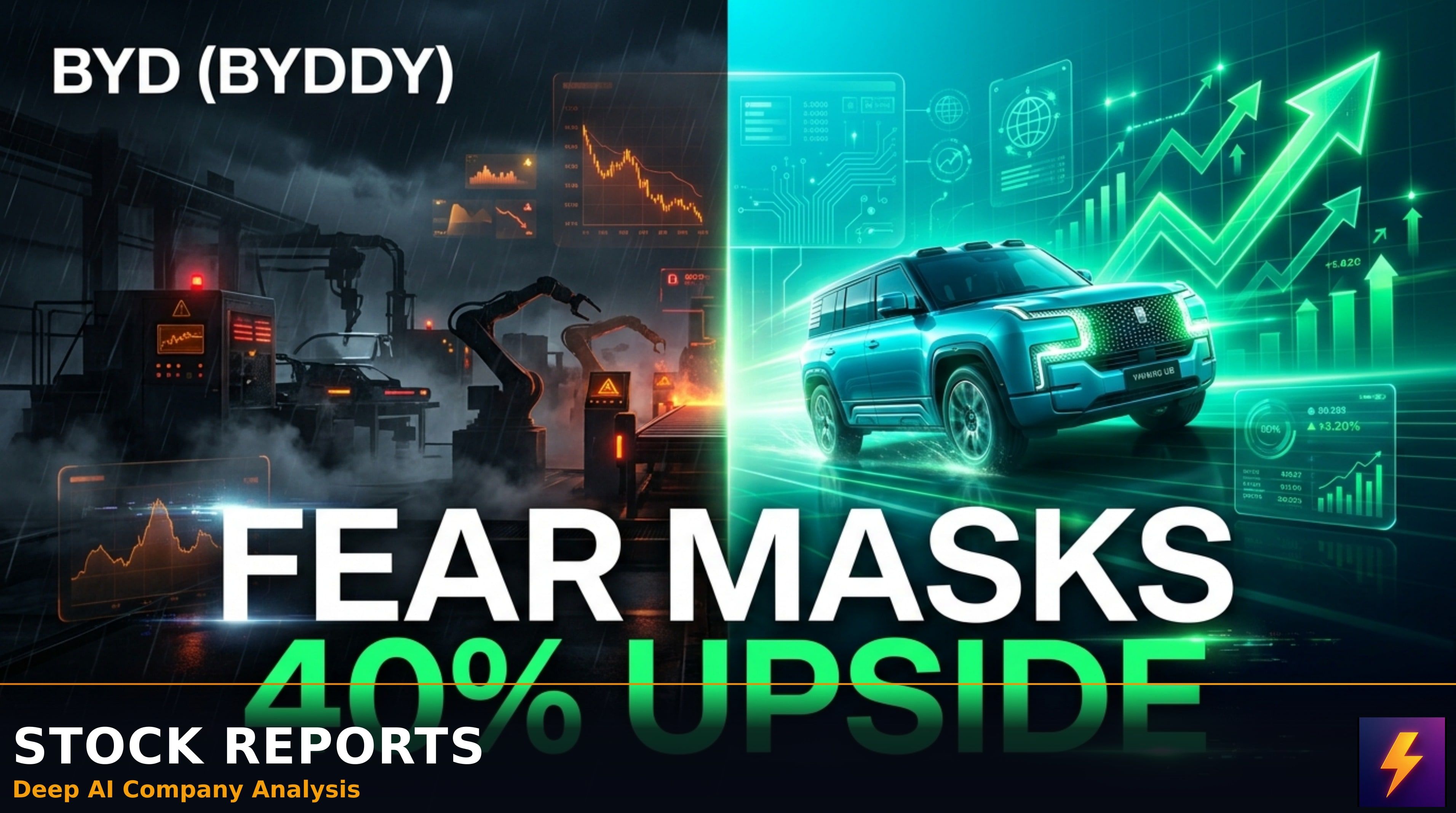 BYD Company Limited (BYDDY) video thumbnail