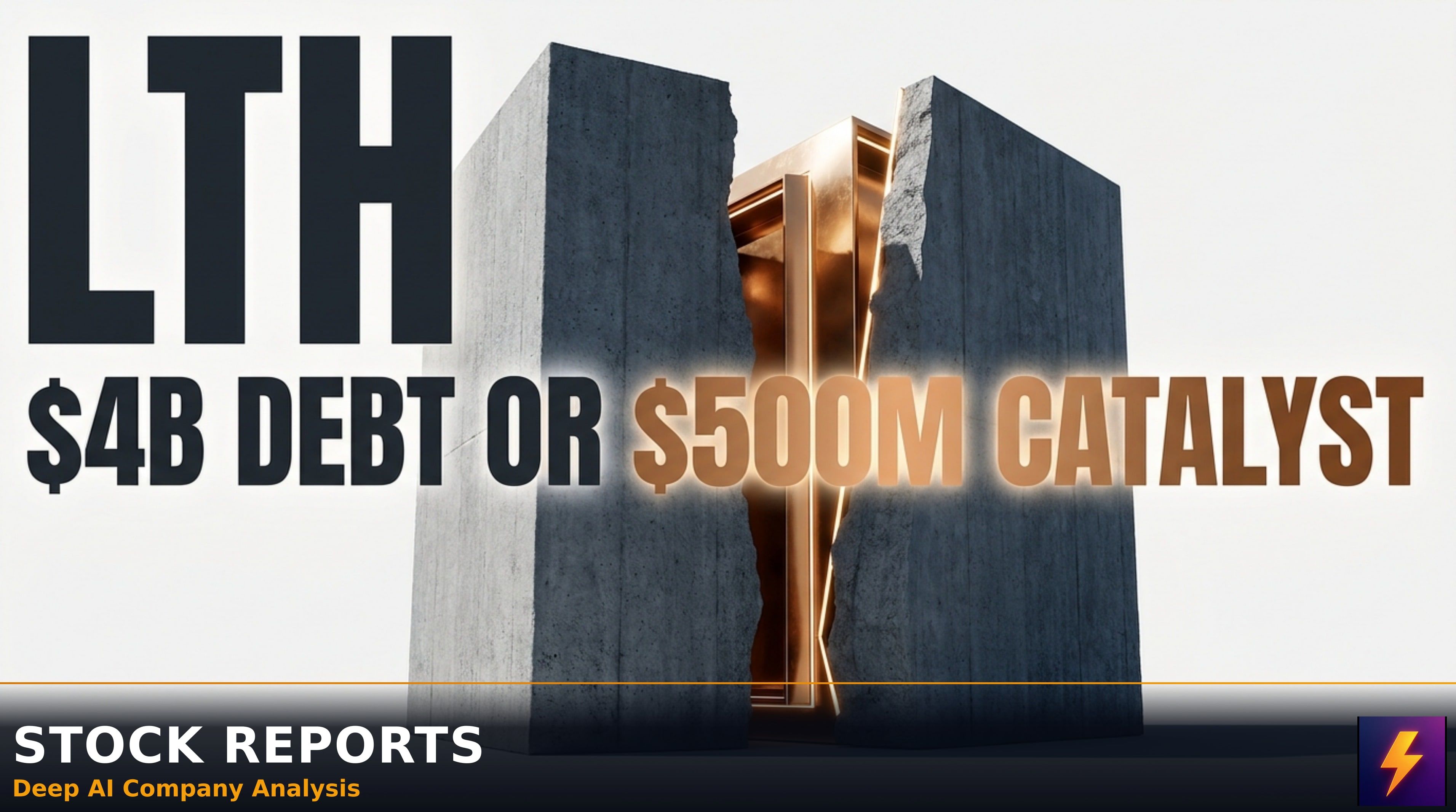 Life Time Group Holdings, Inc. (LTH) video thumbnail