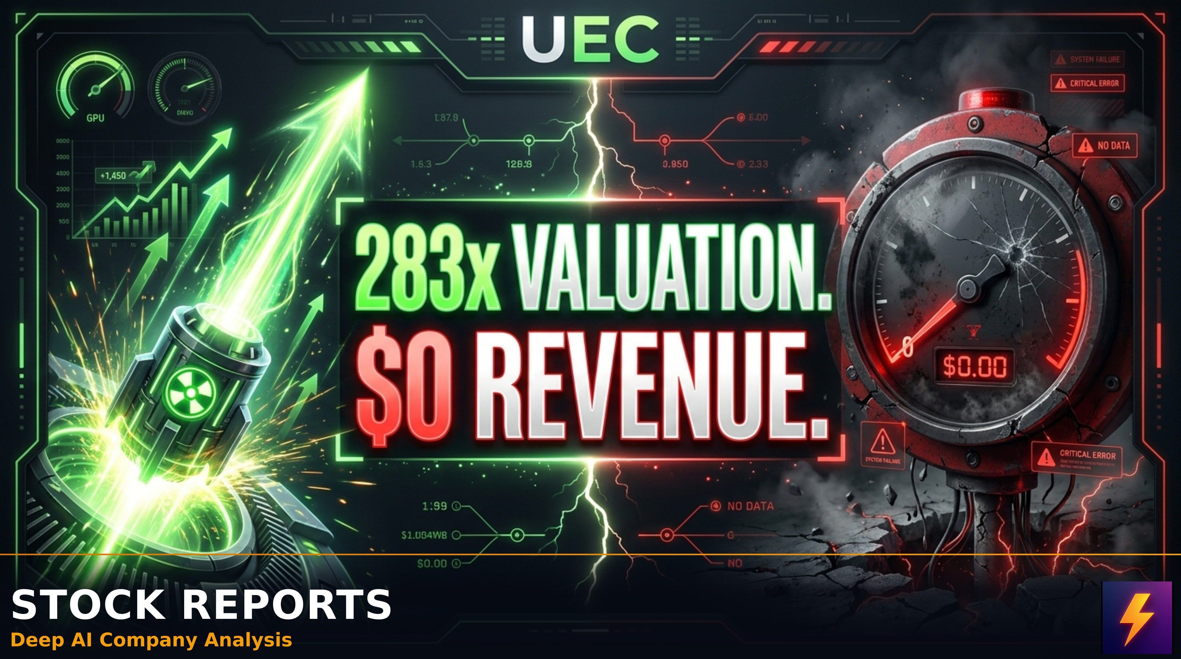 Uranium Energy Corp. (UEC) video thumbnail