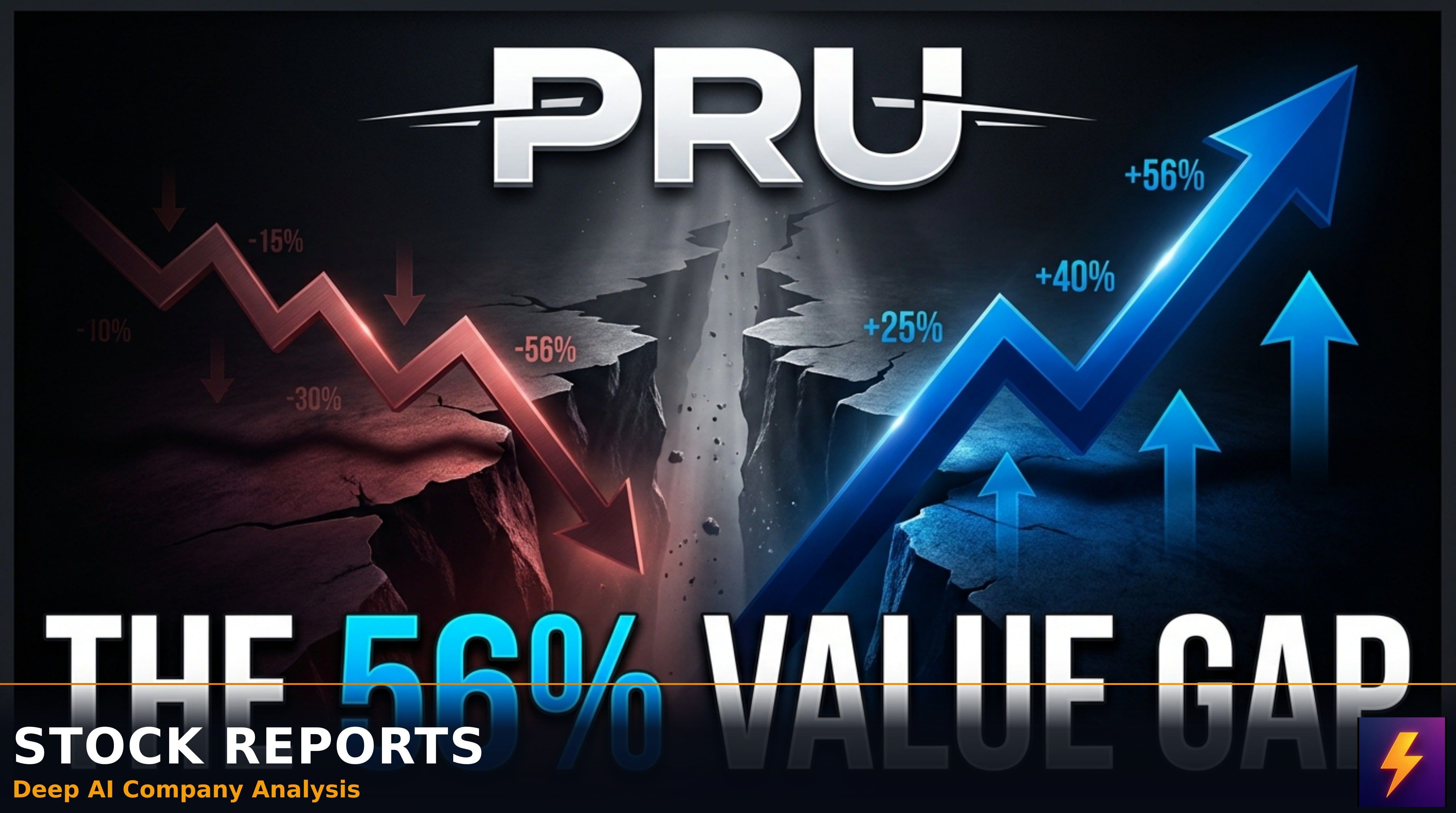 Prudential plc (PRU.F) video thumbnail