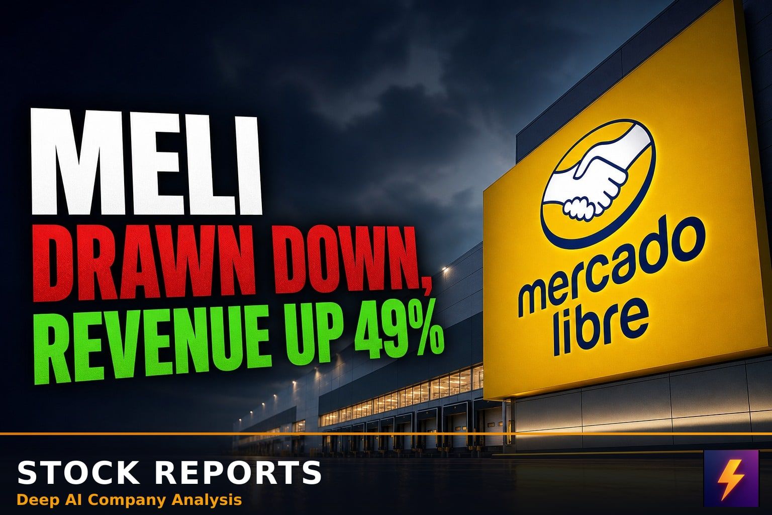 MercadoLibre, Inc. (MELI) video thumbnail