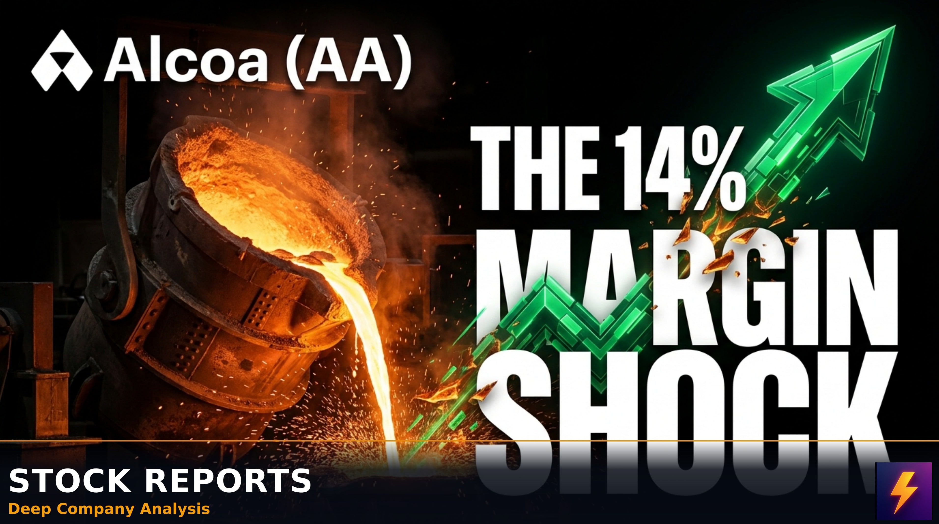 Alcoa Corporation (AA) video thumbnail