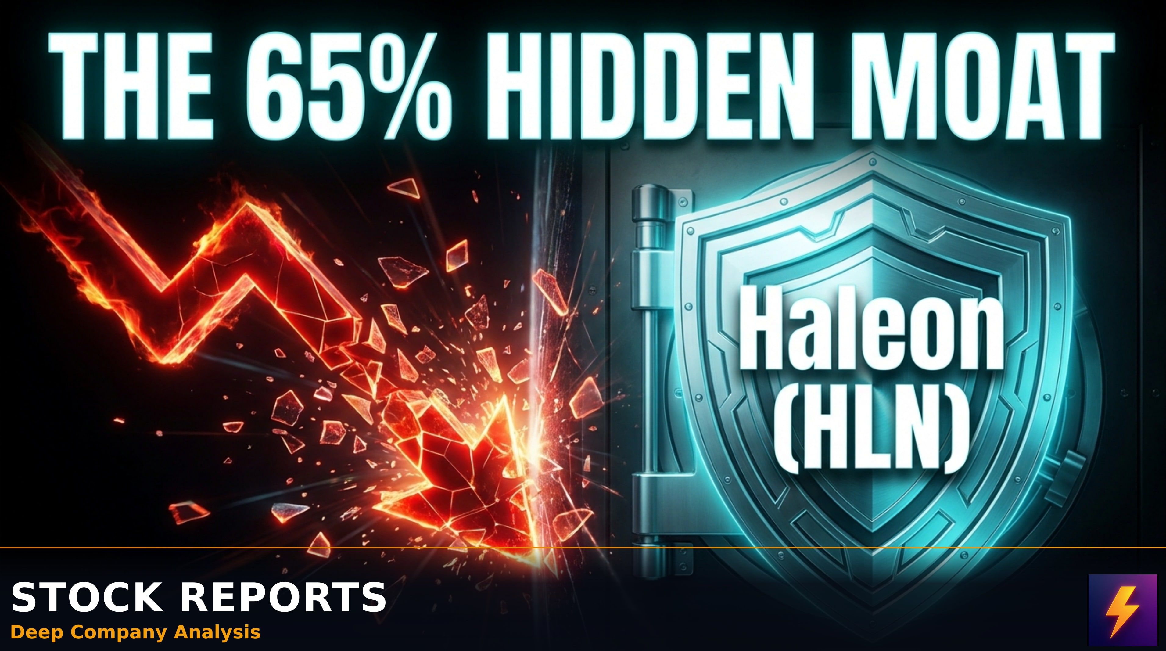Haleon plc (HLN.L) video thumbnail