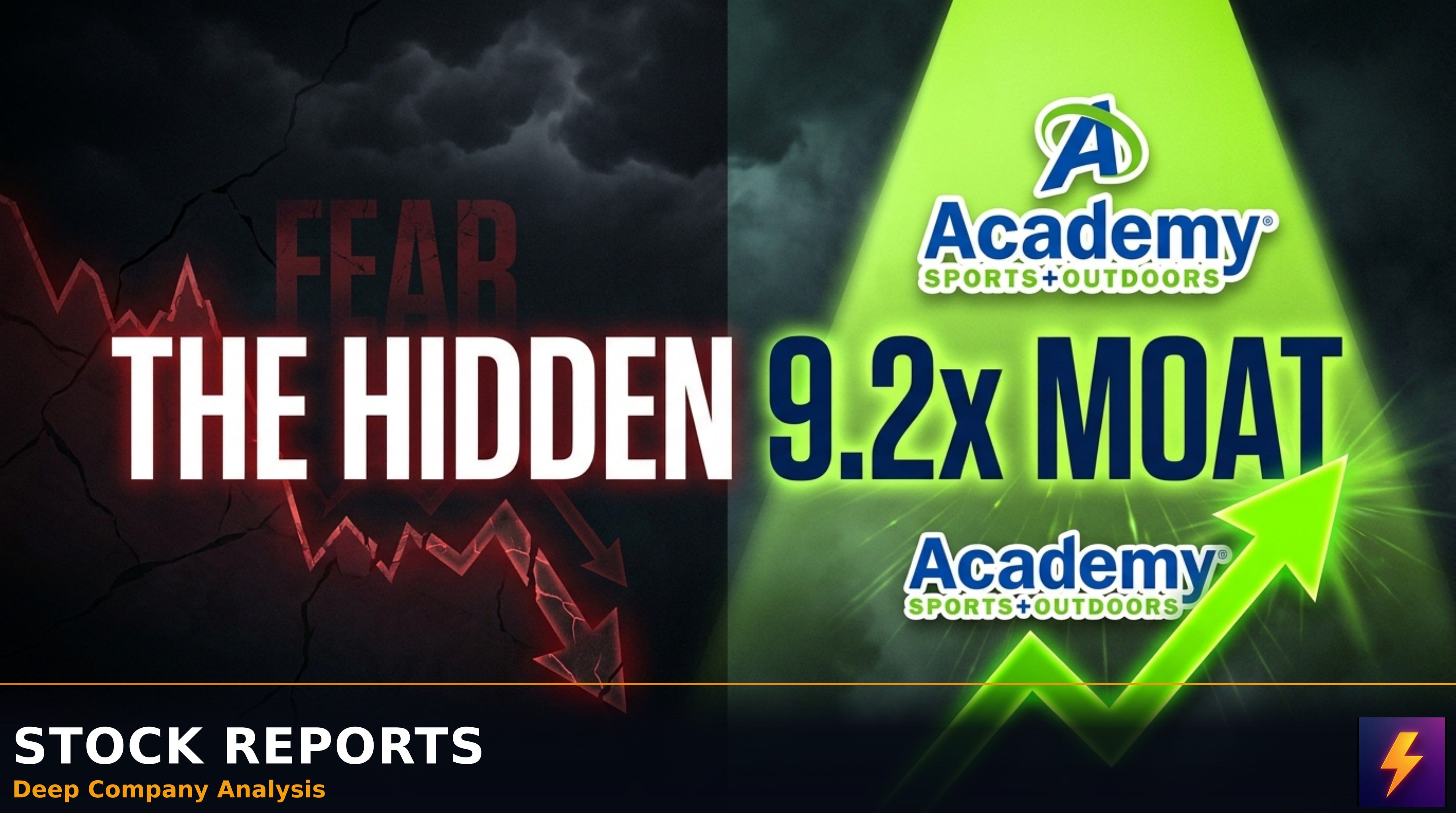 Academy Sports and Outdoors, Inc. (ASO) video thumbnail