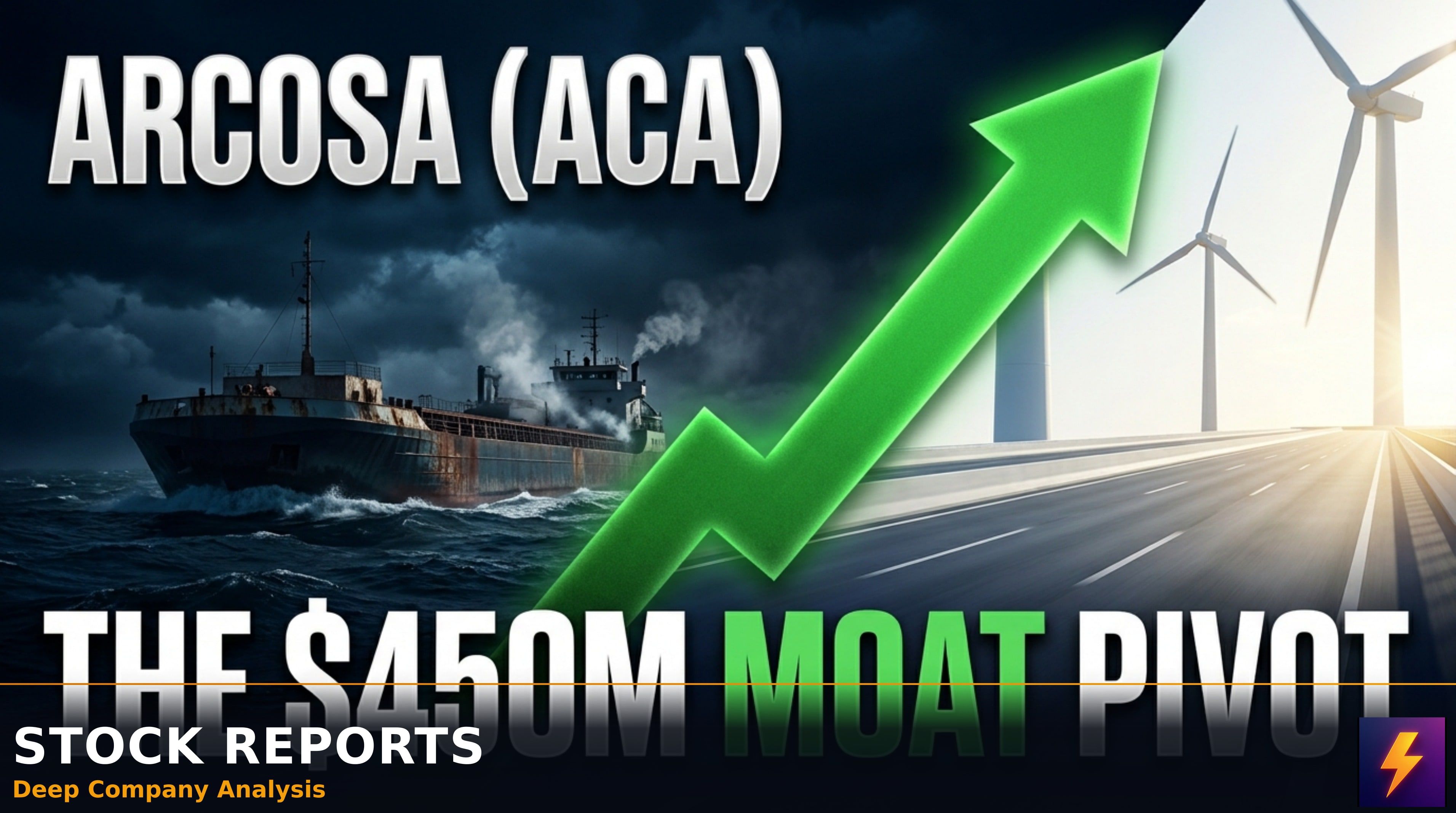 Arcosa, Inc. (ACA) video thumbnail