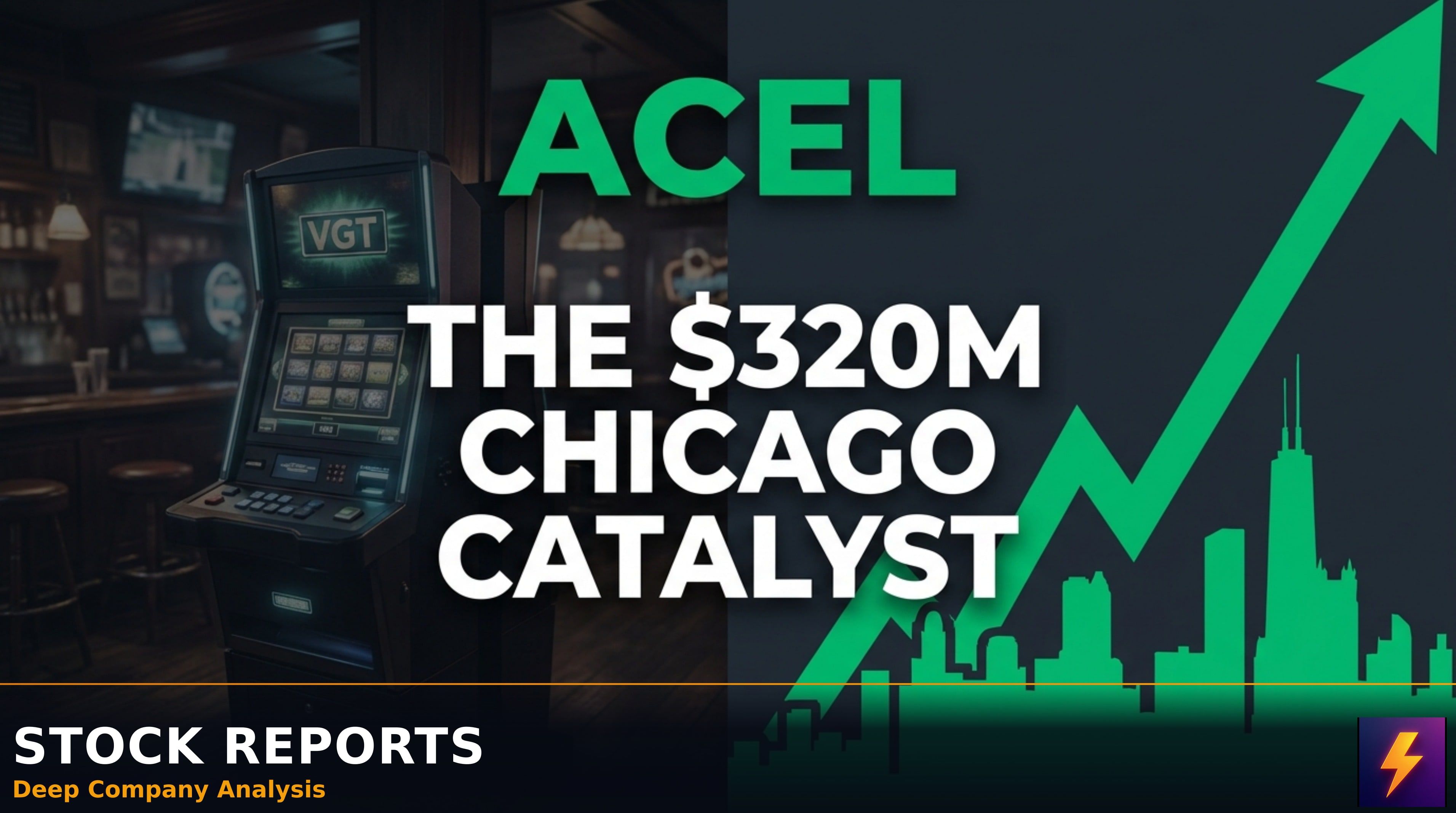 Accel Entertainment, Inc. (ACEL) video thumbnail