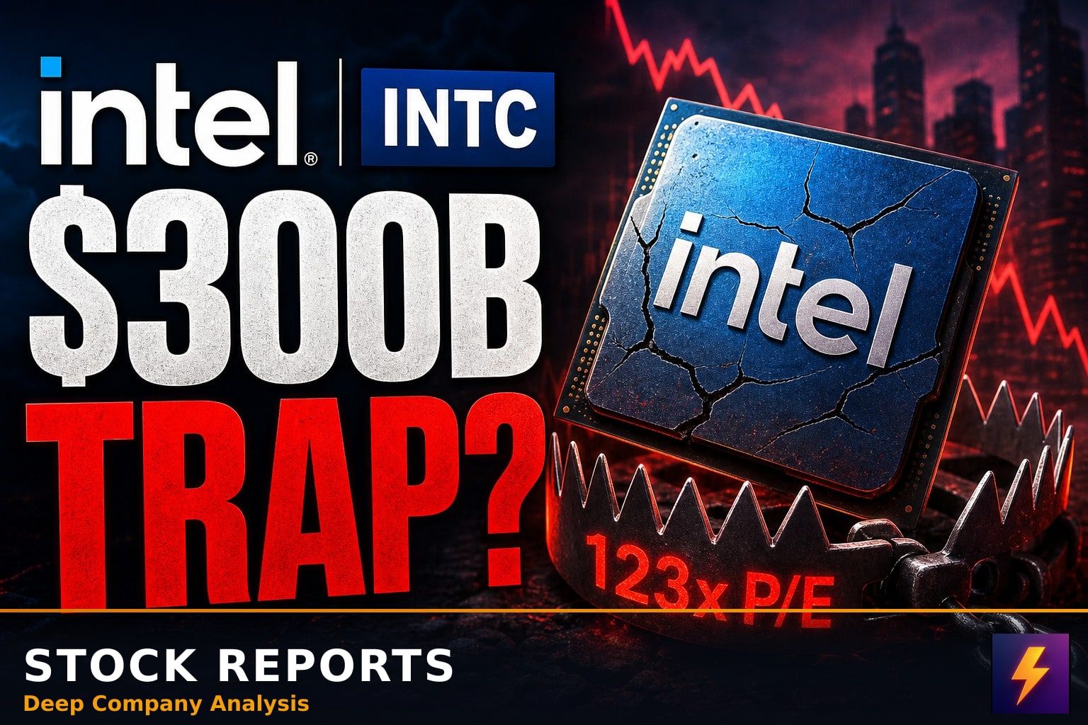 Intel Corporation (INTC) video thumbnail