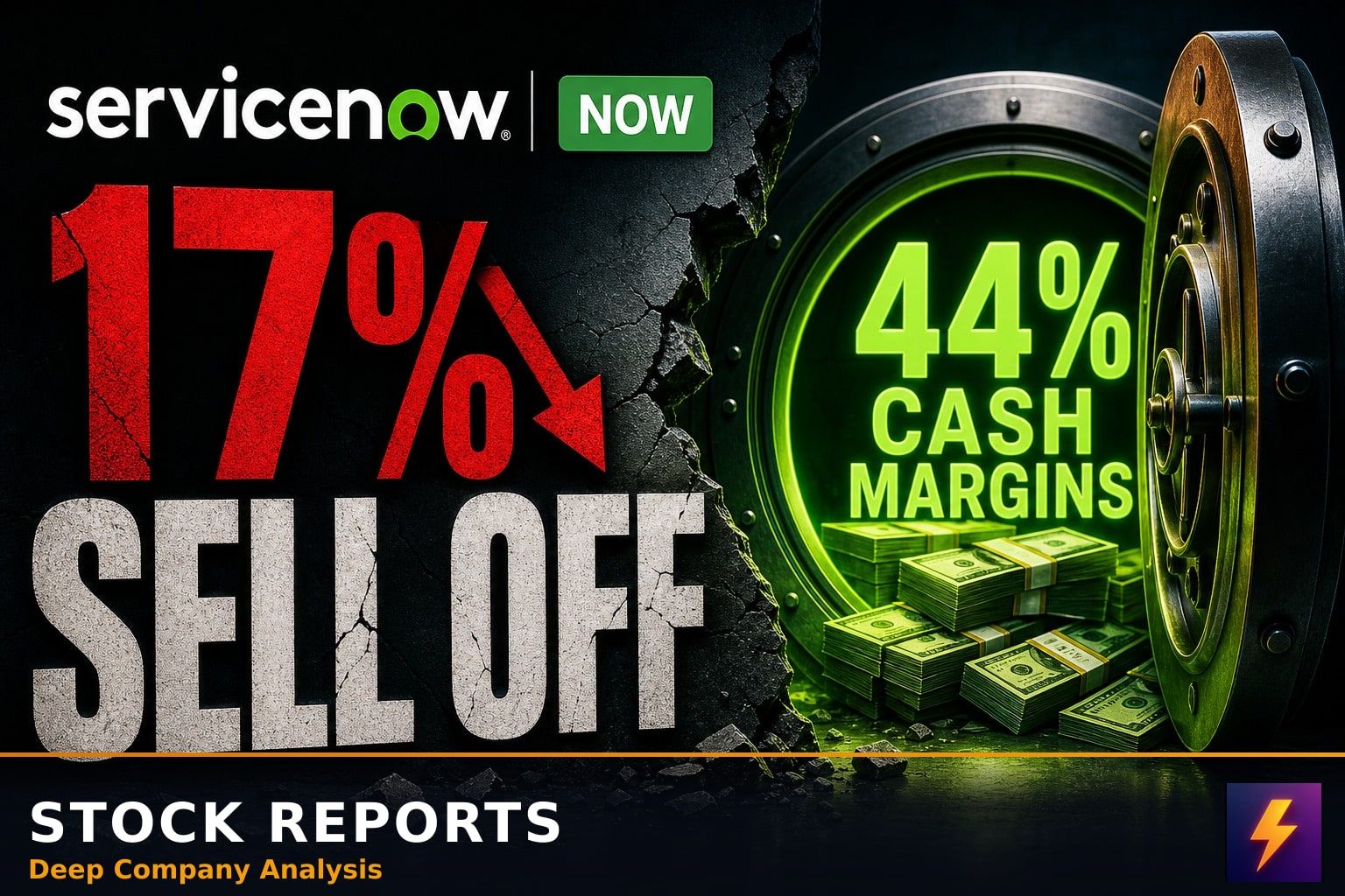 ServiceNow, Inc. (NOW) video thumbnail