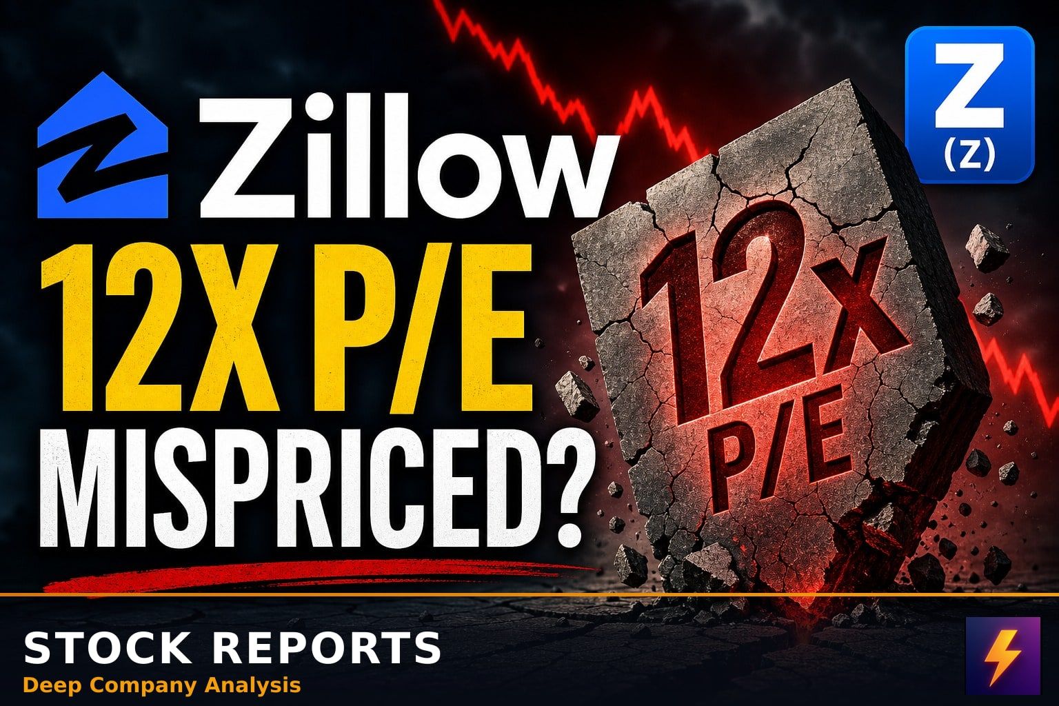 Zillow Group, Inc. (ZG) video thumbnail