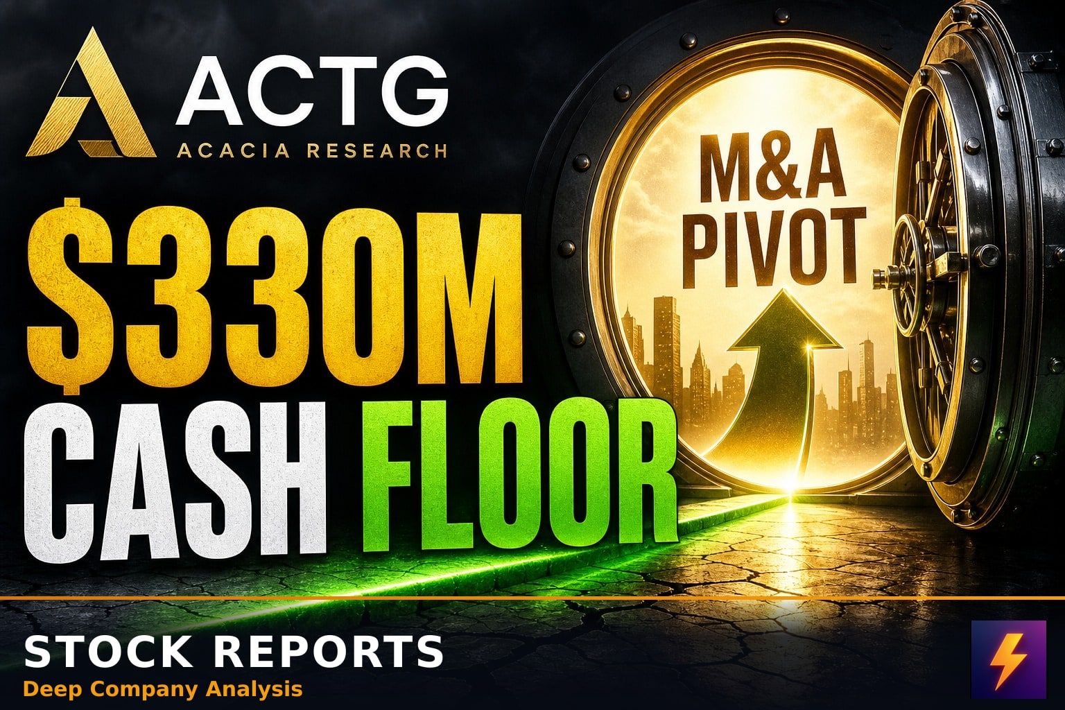 Acacia Research Corporation (ACTG) video thumbnail