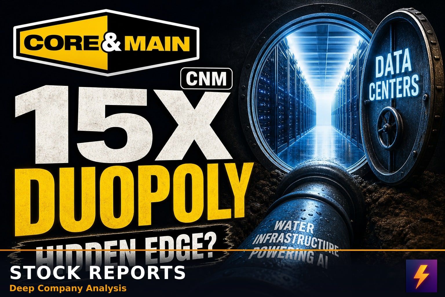 Core & Main, Inc. (CNM) video thumbnail
