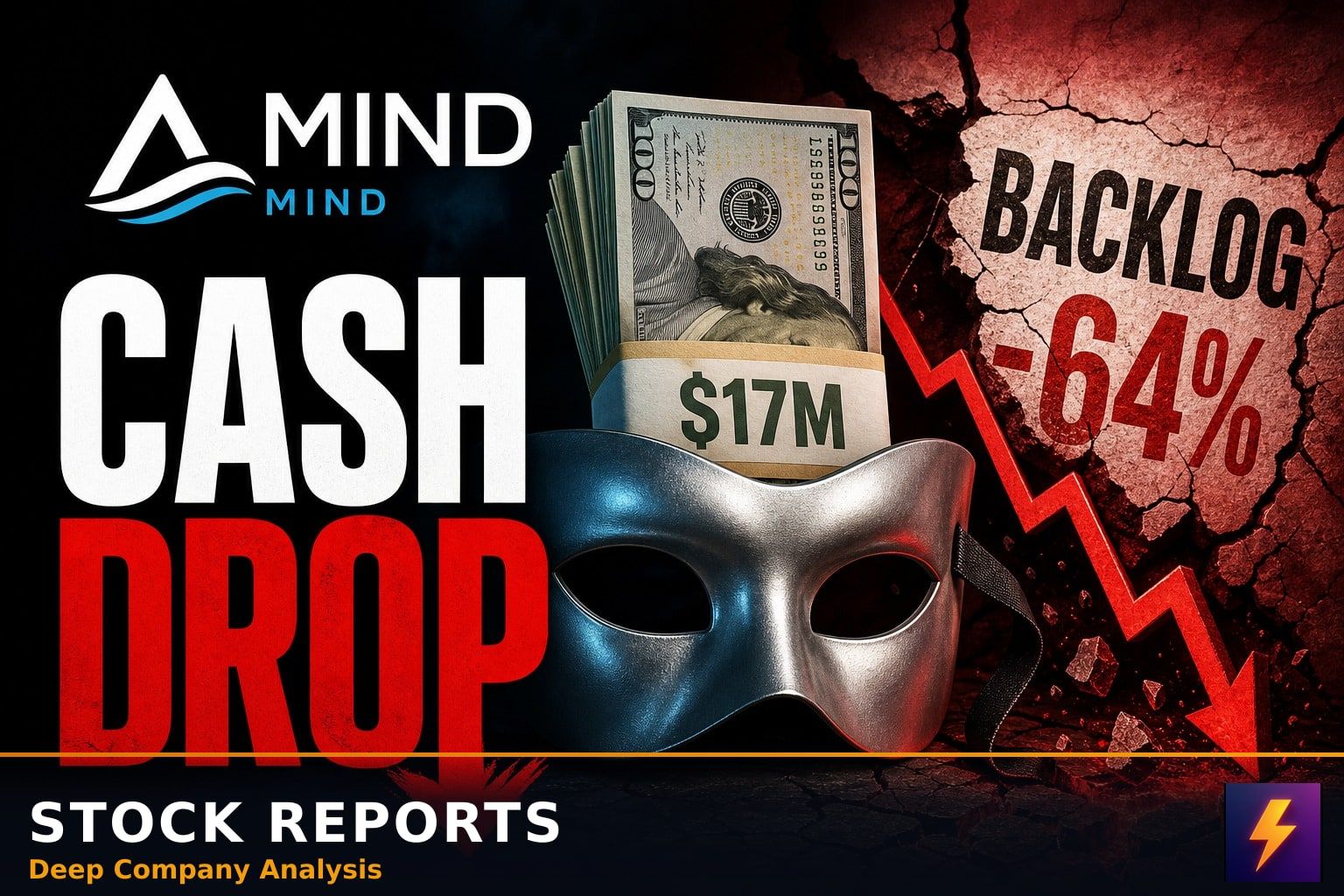MIND Technology, Inc. (MIND) video thumbnail