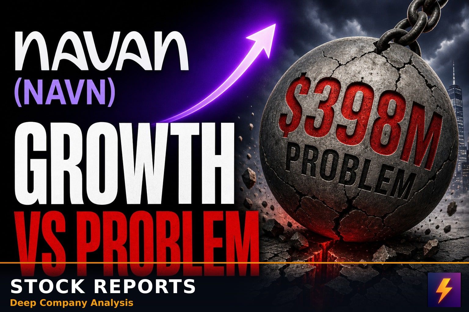 Navan, Inc. (NAVN) video thumbnail