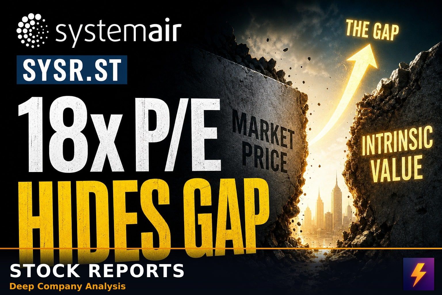 Systemair AB (publ) (SYSR.ST) video thumbnail