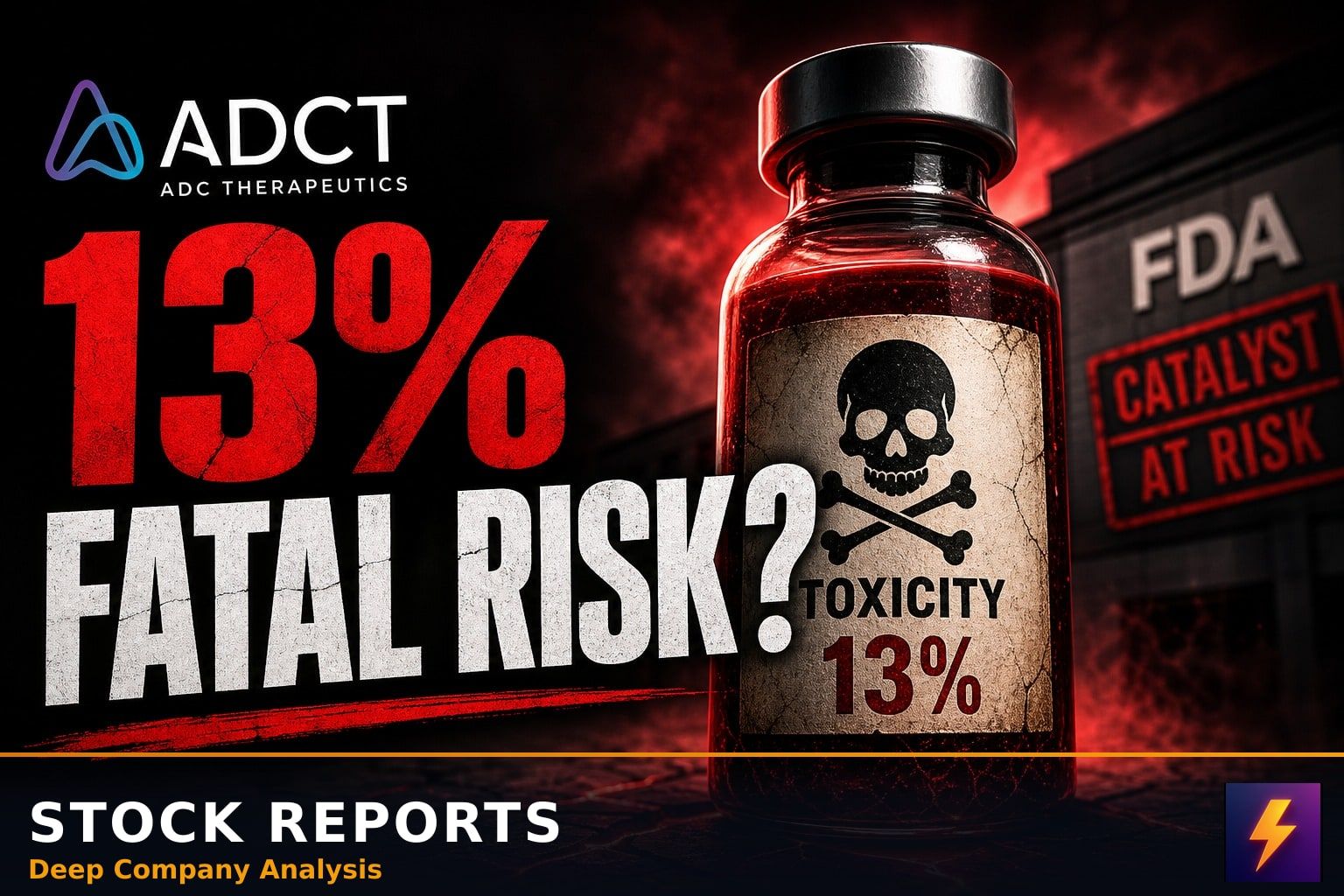 ADC Therapeutics SA (ADCT) video thumbnail