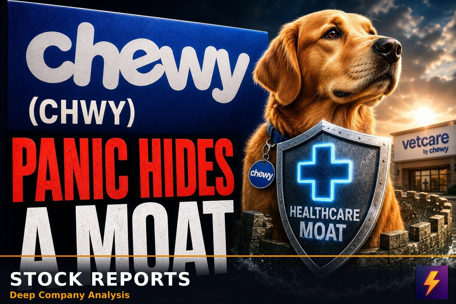 Chewy, Inc. (CHWY) video thumbnail