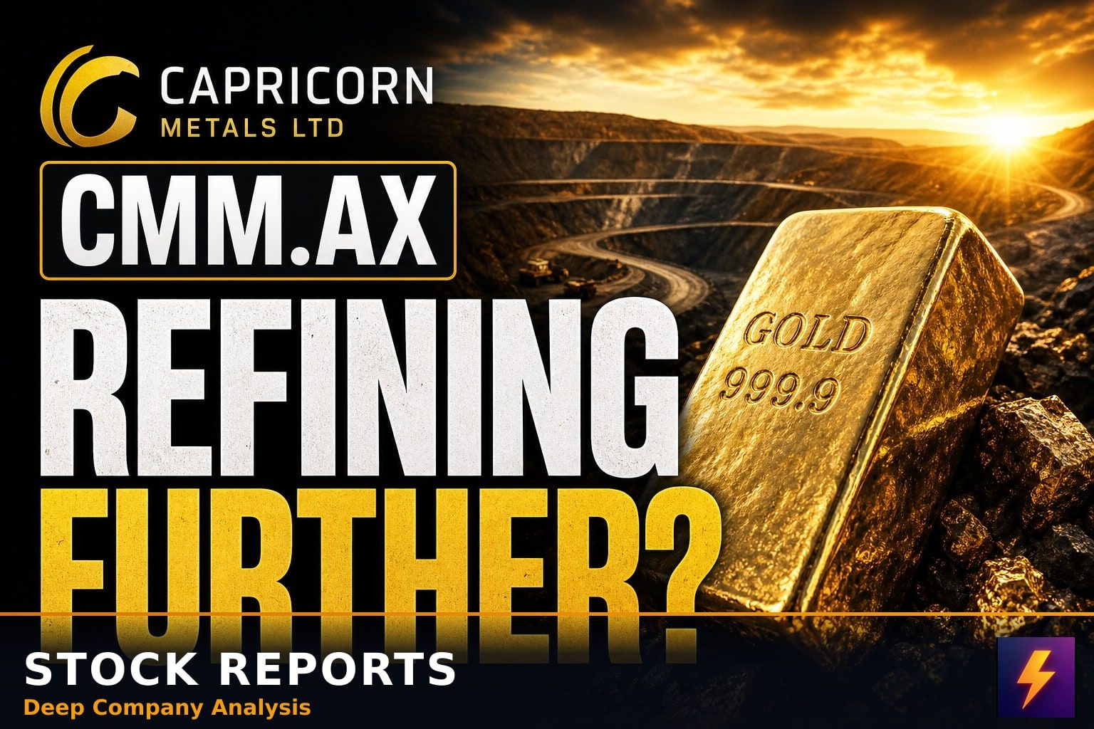 Capricorn Metals Ltd (CMM.AX) video thumbnail