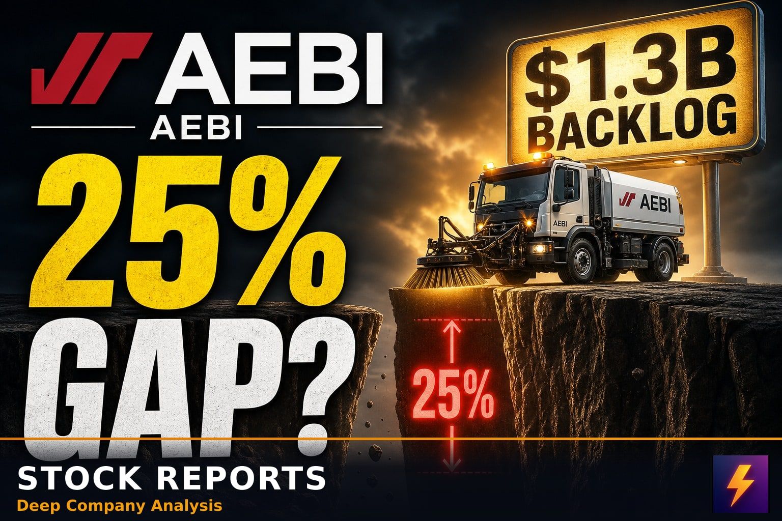 Aebi Schmidt Holding AG (AEBI) video thumbnail