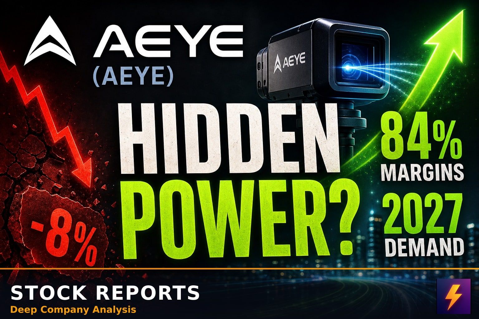 AudioEye, Inc. (AEYE) video thumbnail