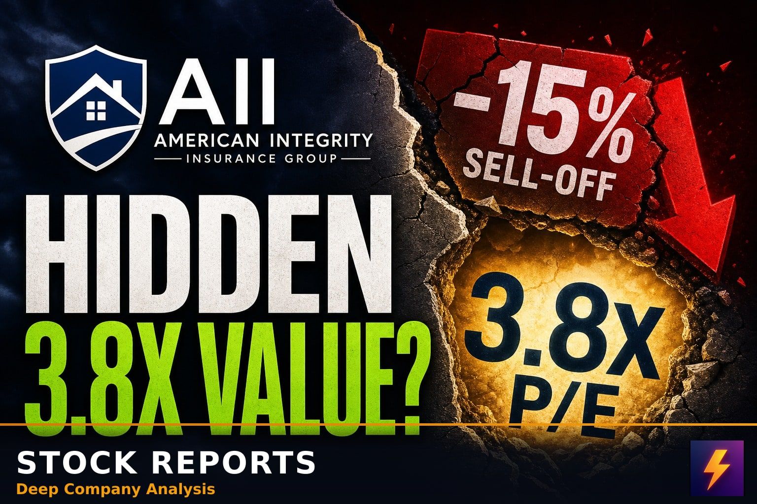 American Integrity Insurance Group, Inc. (AII) video thumbnail