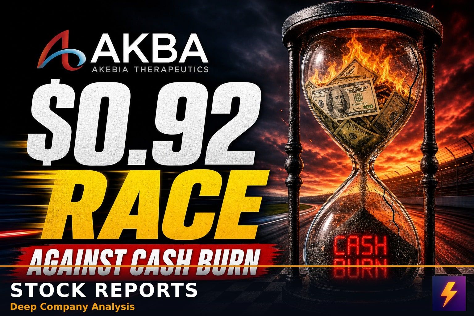 Akebia Therapeutics, Inc. (AKBA) video thumbnail
