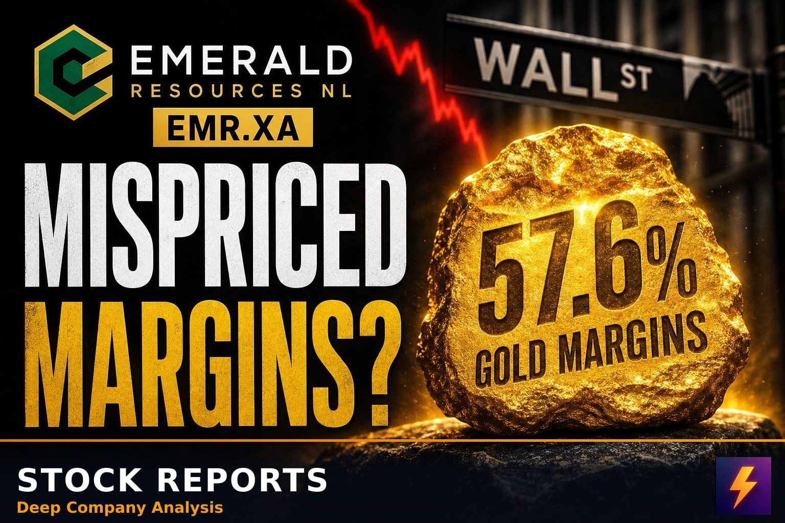 Emerald Resources NL (EMR.XA) video thumbnail