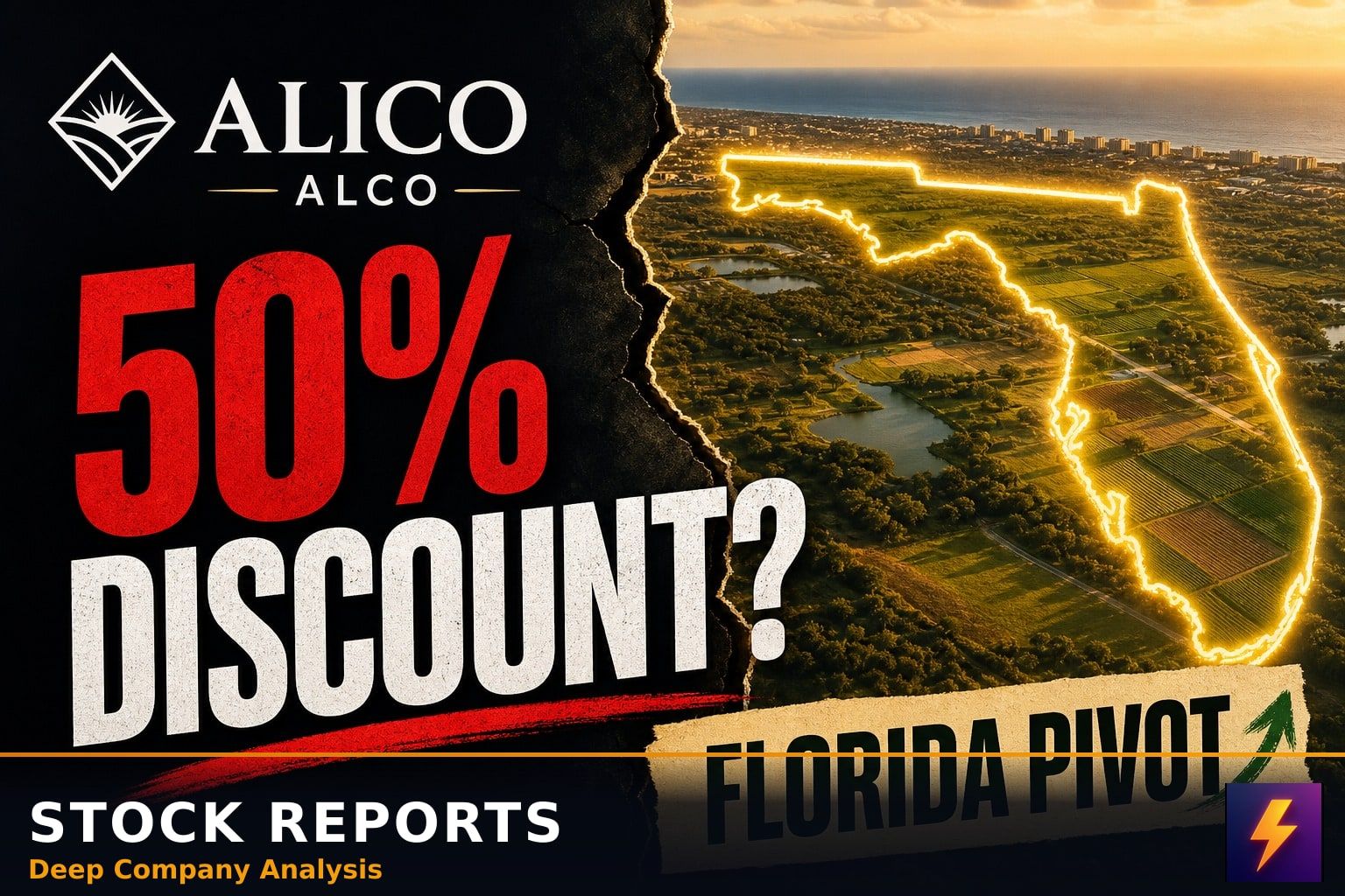 Alico, Inc. (ALCO) video thumbnail