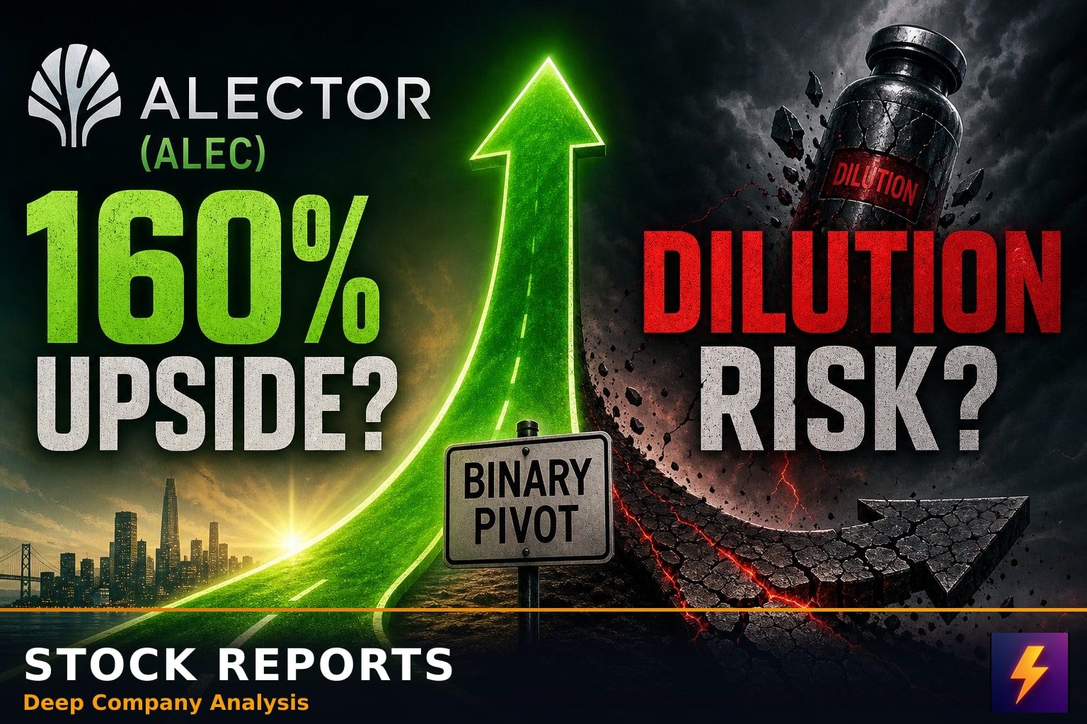 Alector, Inc. (ALEC) video thumbnail