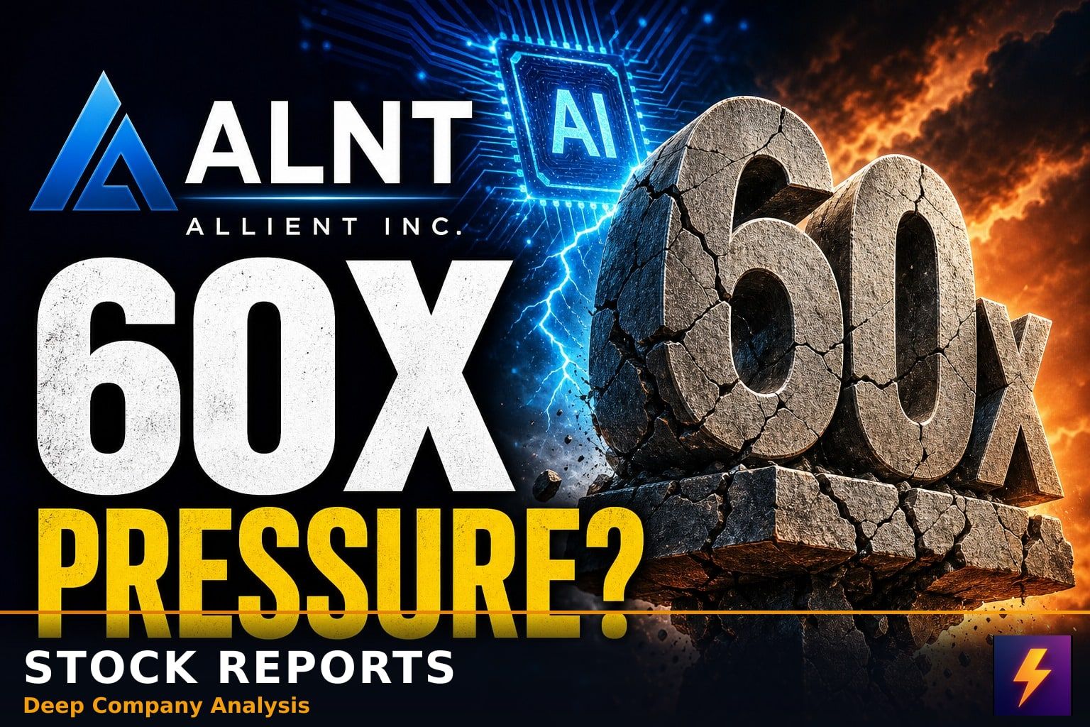 Allient Inc. (ALNT) video thumbnail