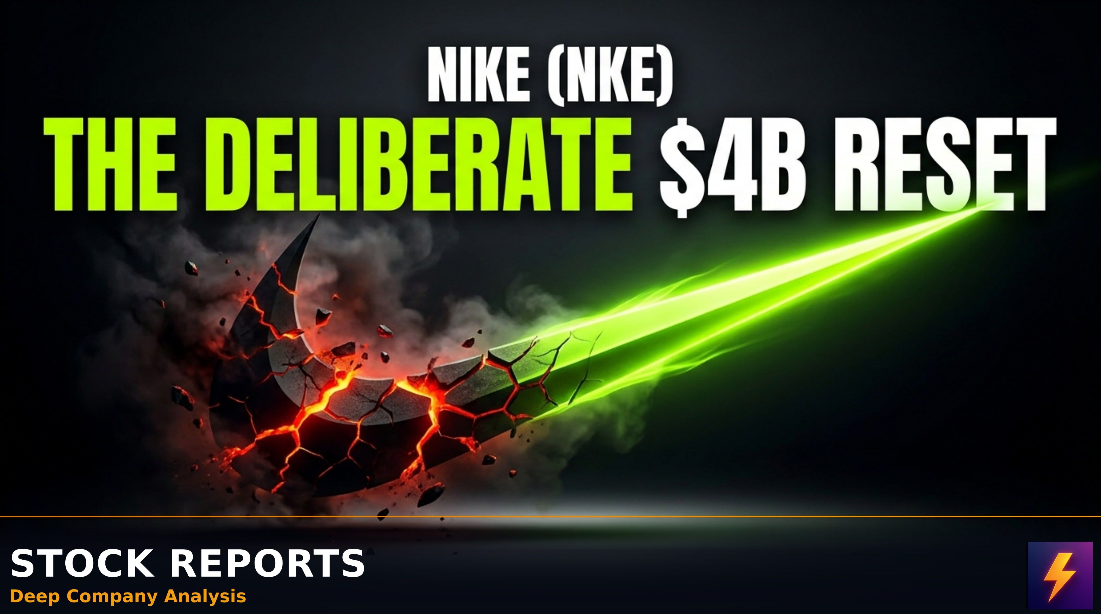 NIKE, Inc. (NKE) video thumbnail