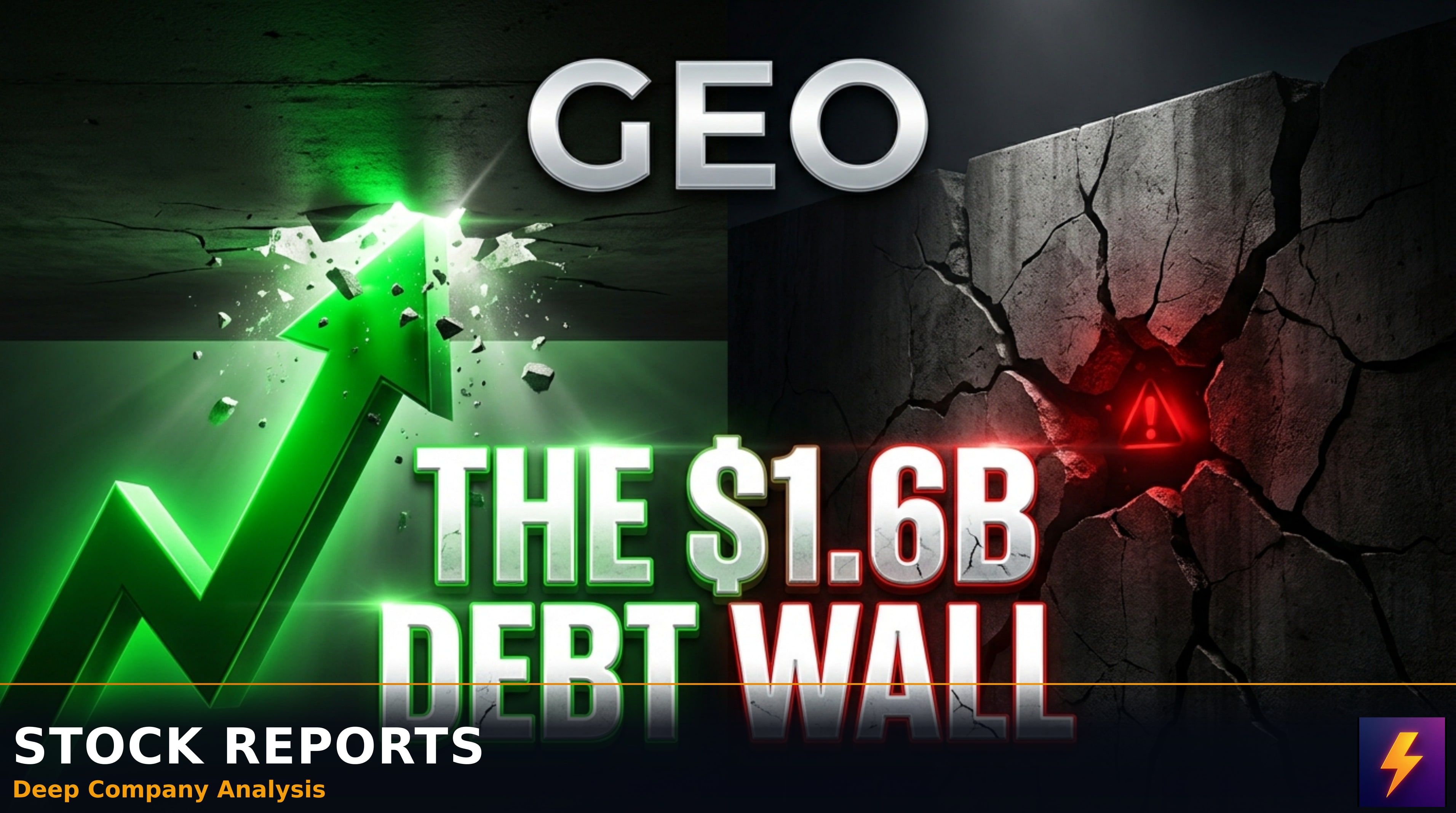 The GEO Group, Inc. (GEO) video thumbnail