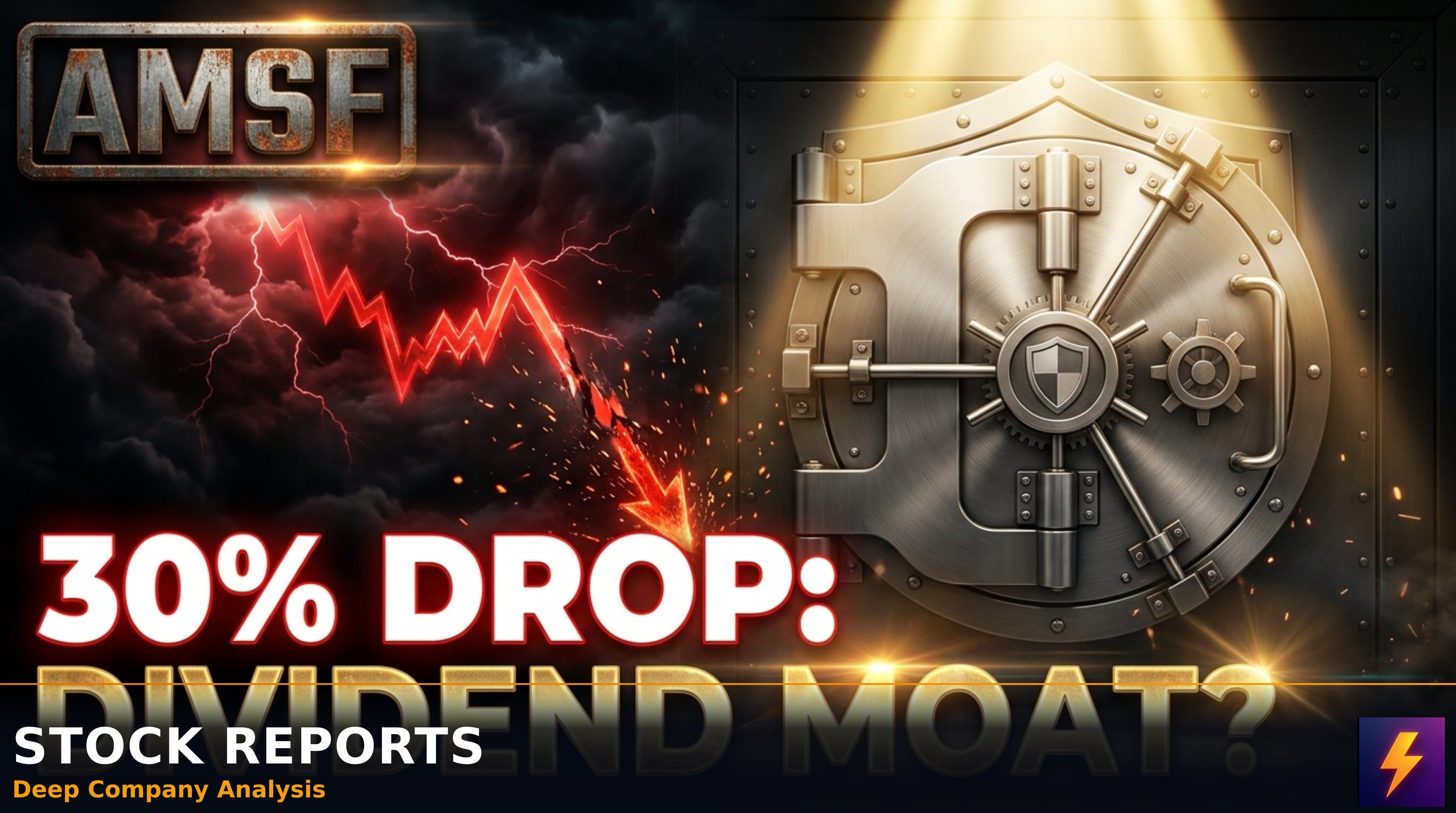 AMERISAFE, Inc. (AMSF) video thumbnail