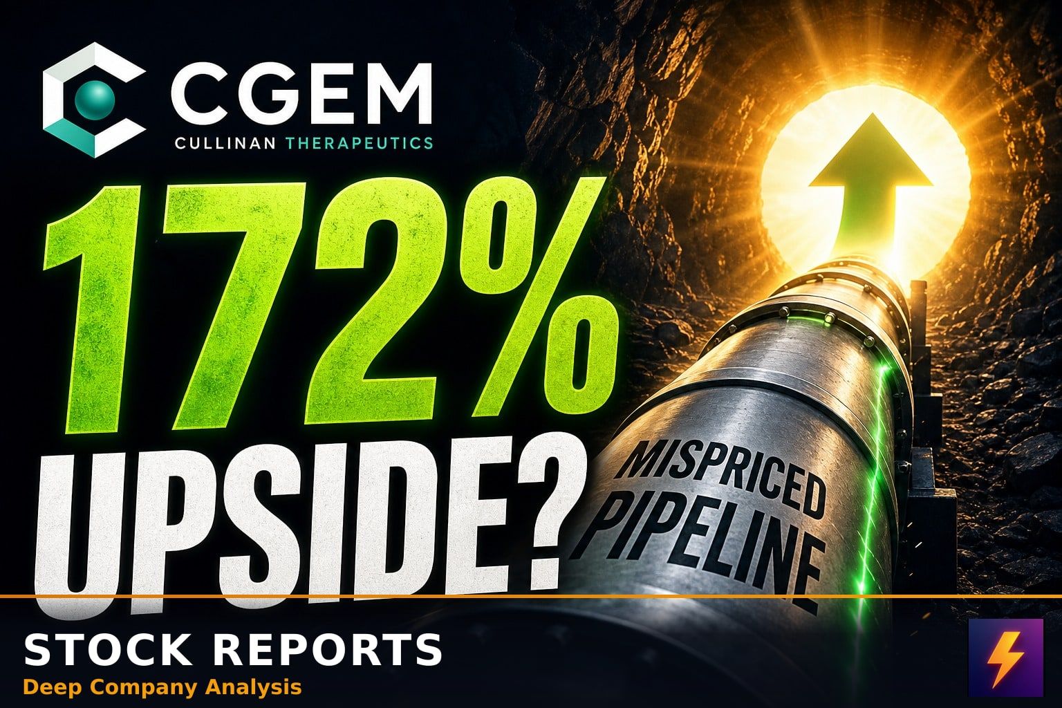 Cullinan Therapeutics, Inc. (CGEM) video thumbnail