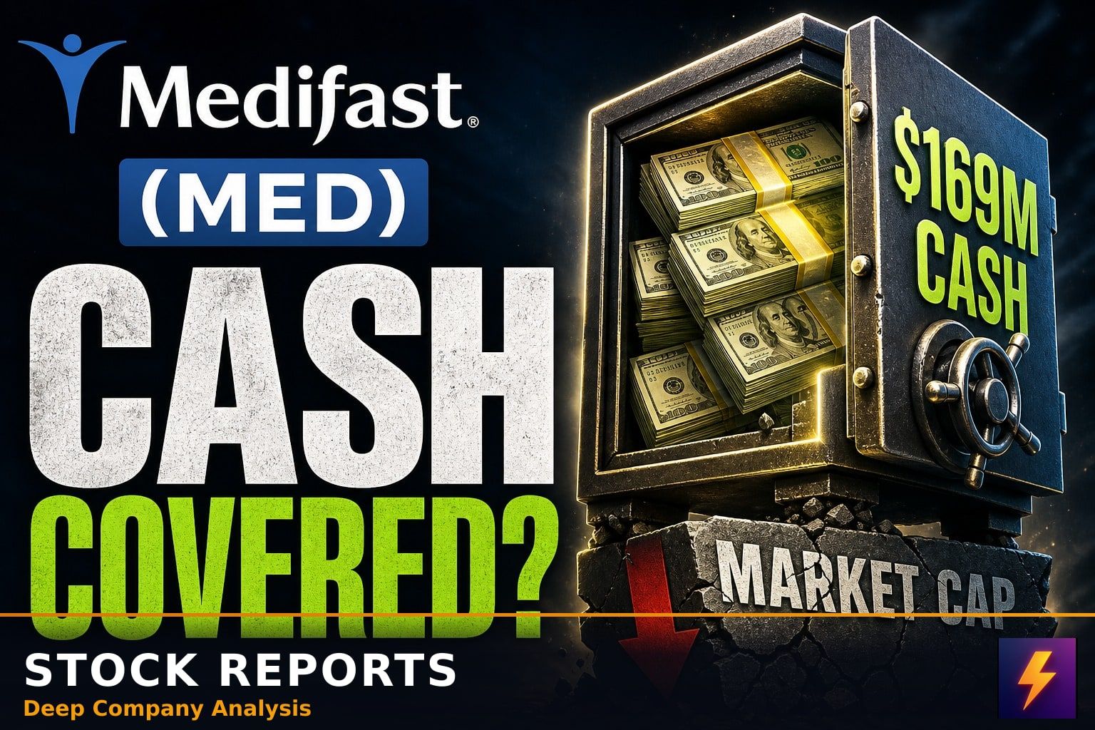 Medifast, Inc. (MED) video thumbnail
