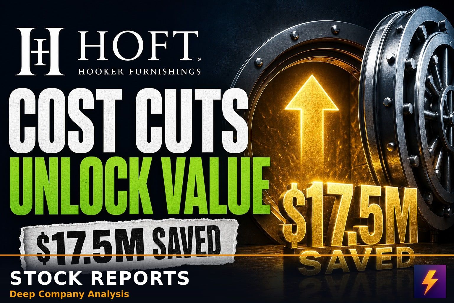 Hooker Furnishings Corporation (HOFT) video thumbnail