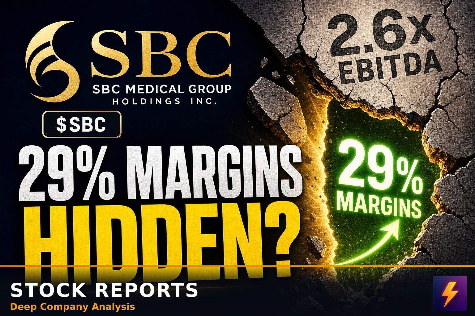 SBC Medical Group Holdings Incorporated (SBC) video thumbnail