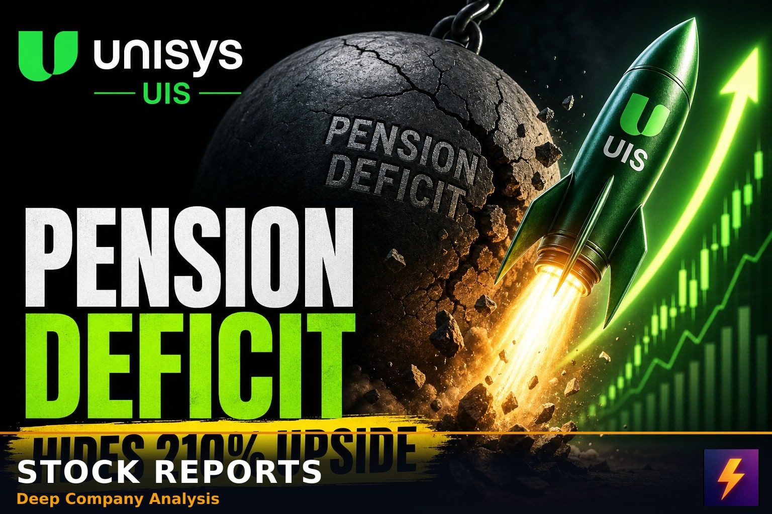 Unisys Corporation (UIS) video thumbnail