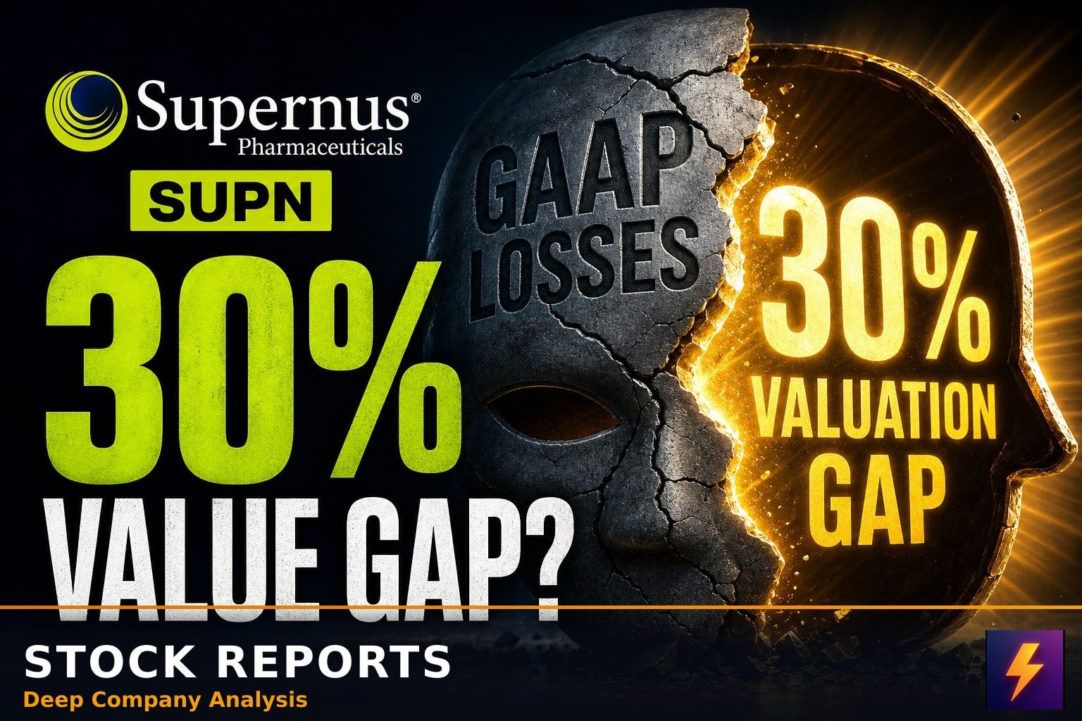 Supernus Pharmaceuticals, Inc. (SUPN) video thumbnail