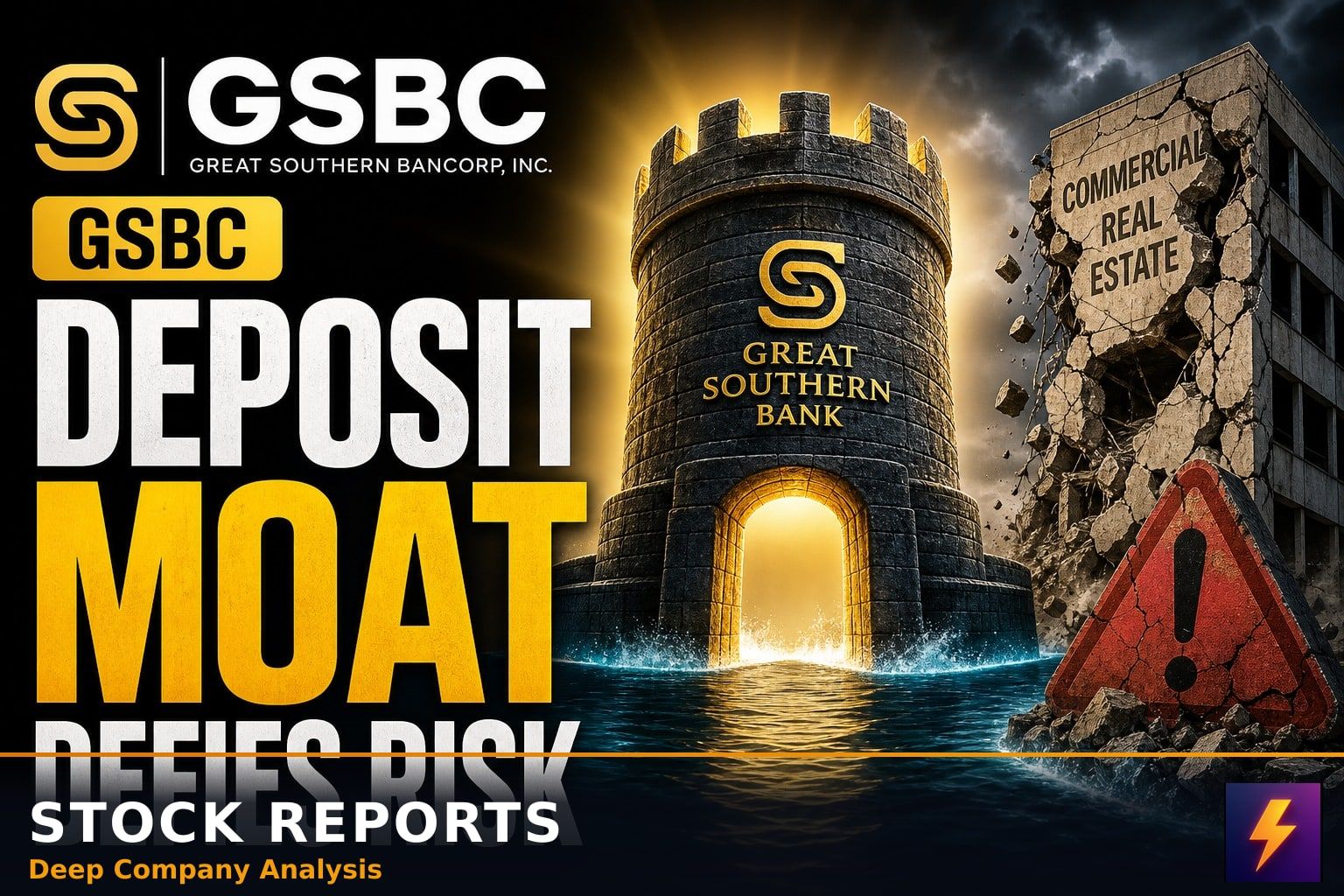 Great Southern Bancorp, Inc. (GSBC) video thumbnail