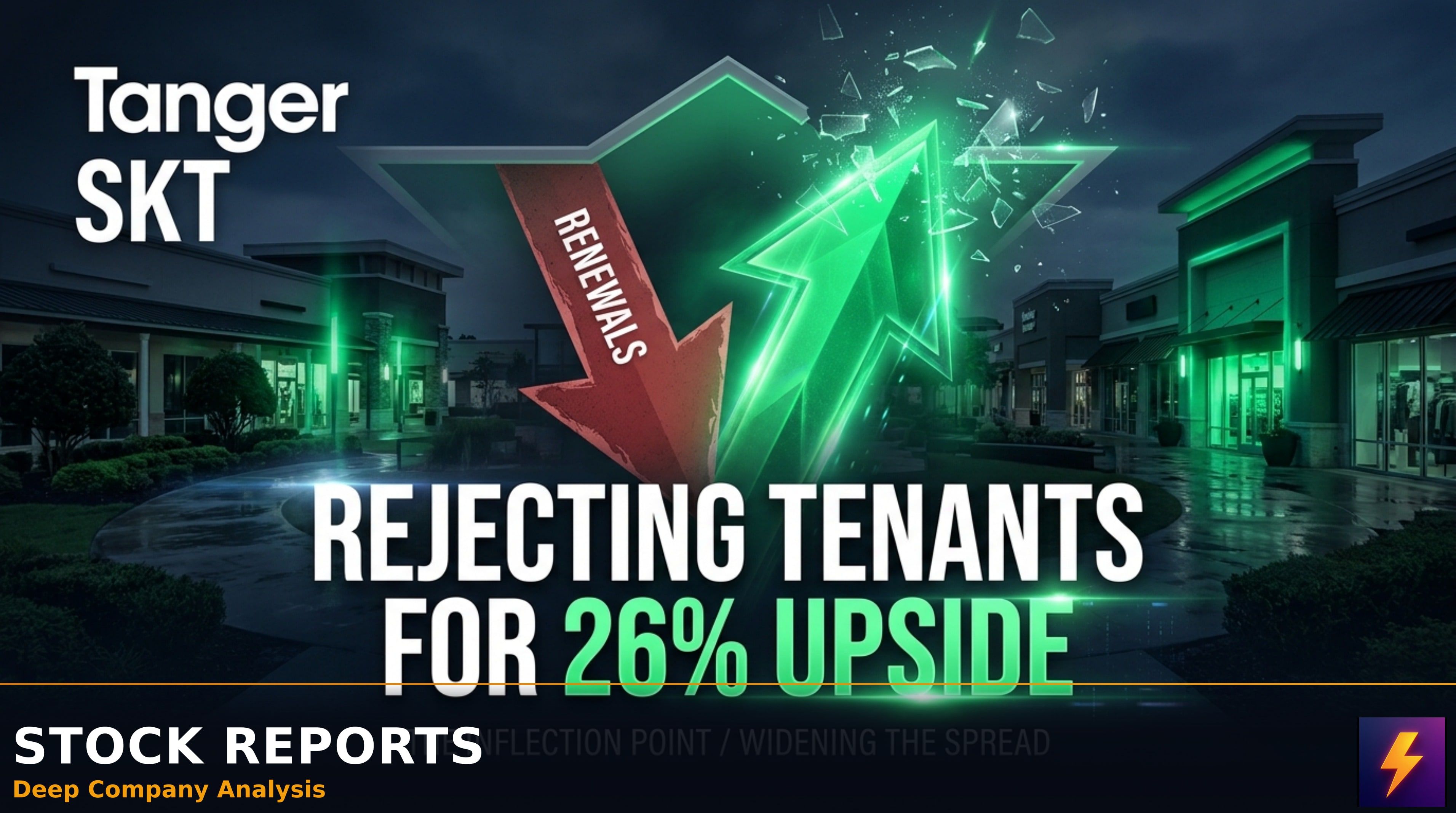 Tanger Inc. (SKT) video thumbnail
