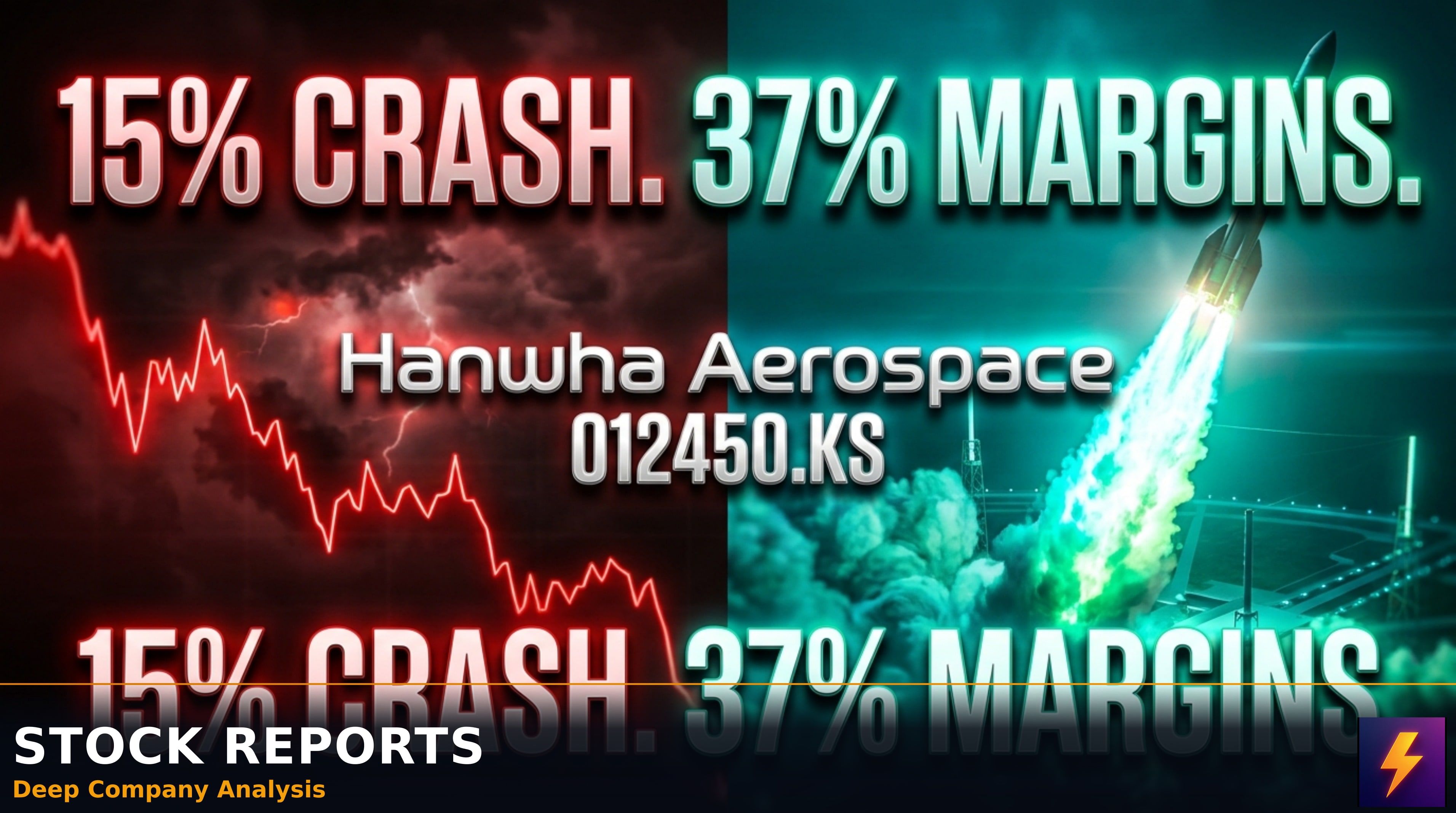Hanwha Aerospace Co., Ltd. (012450.KS) video thumbnail