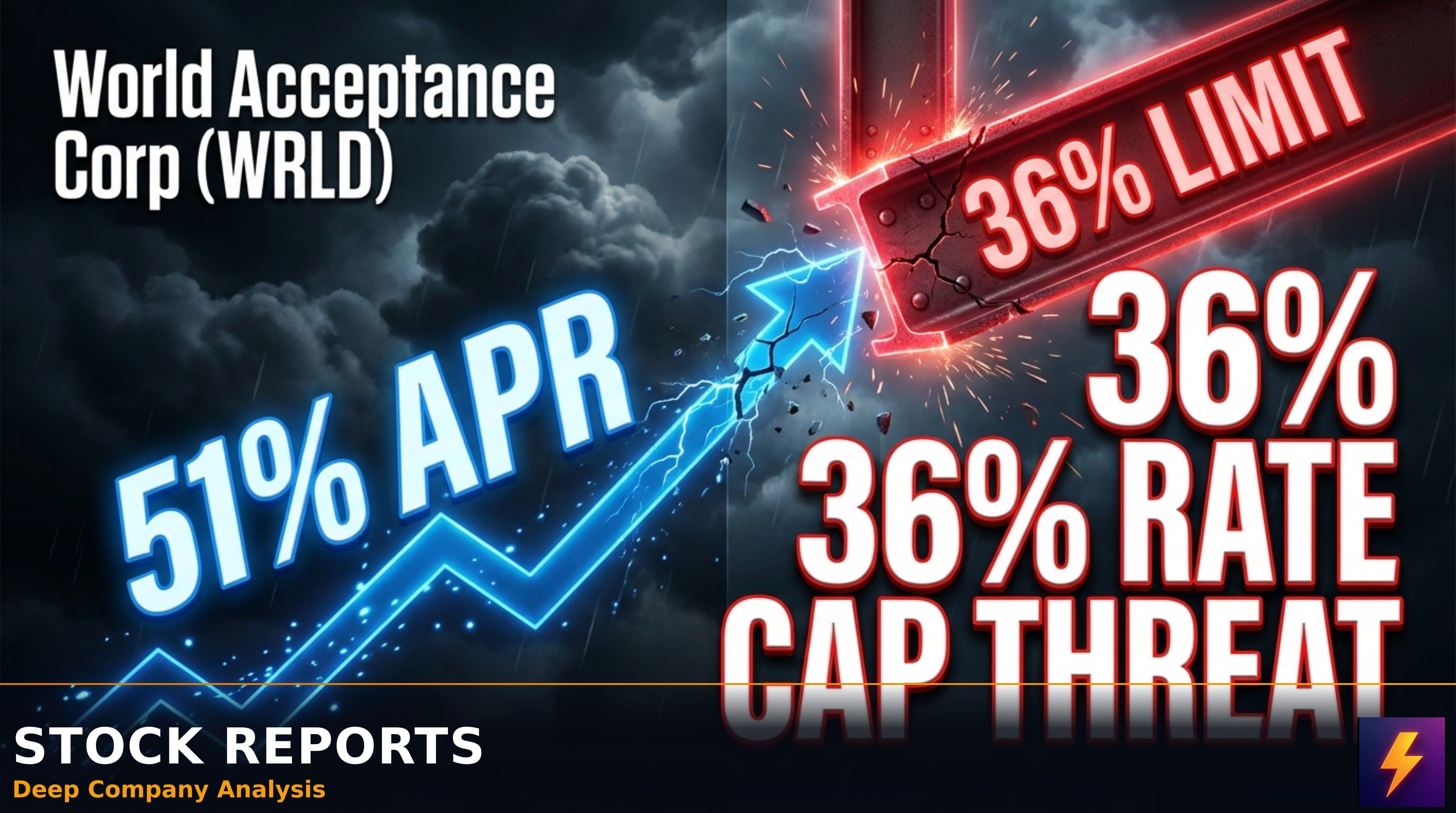 World Acceptance Corporation (WRLD) video thumbnail