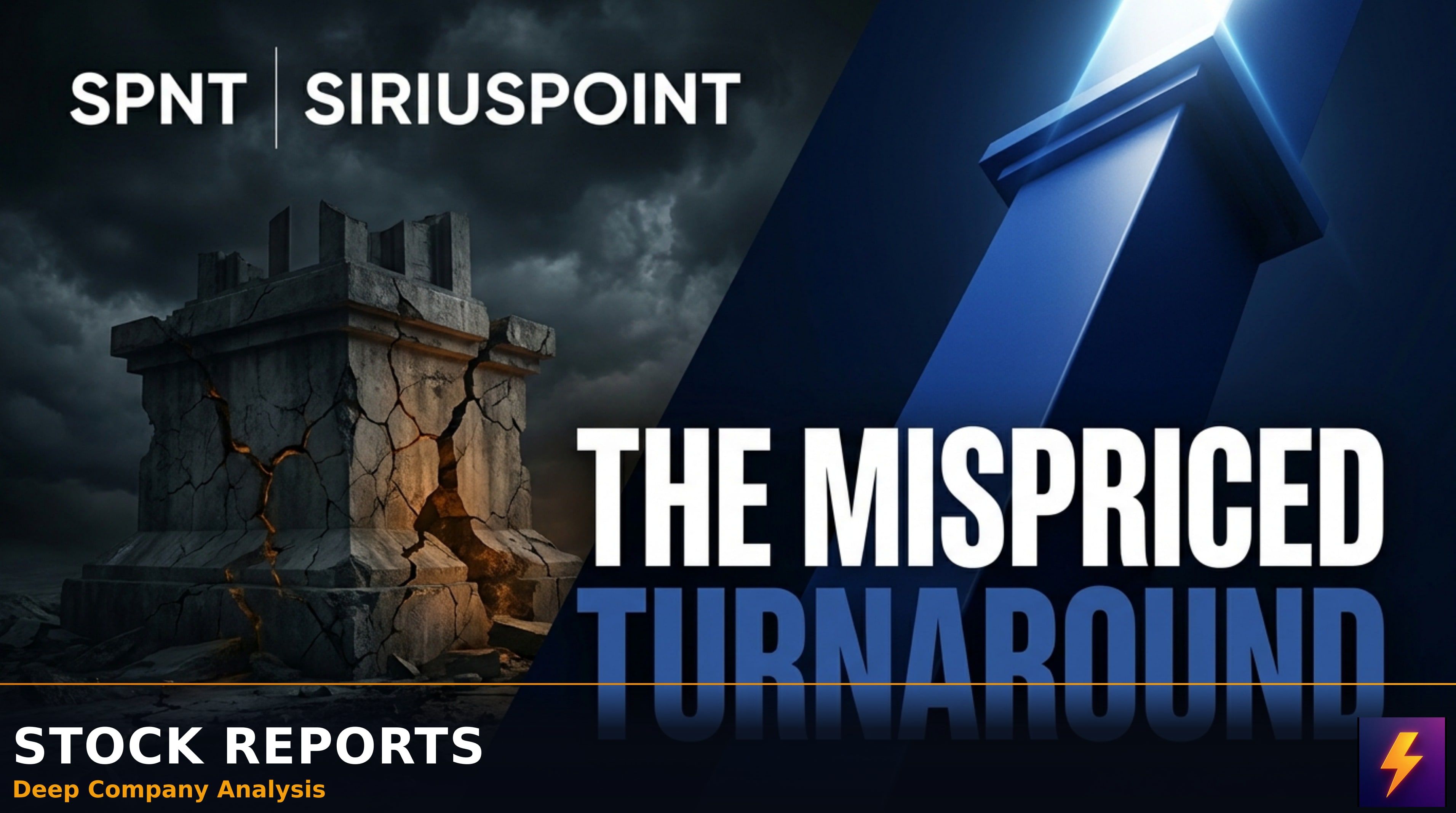 SiriusPoint Ltd. (SPNT) video thumbnail